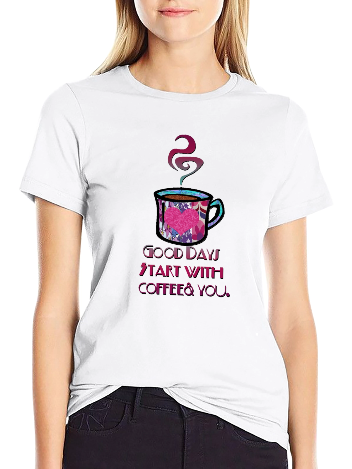 Good Days Coffee & You T-Shirt