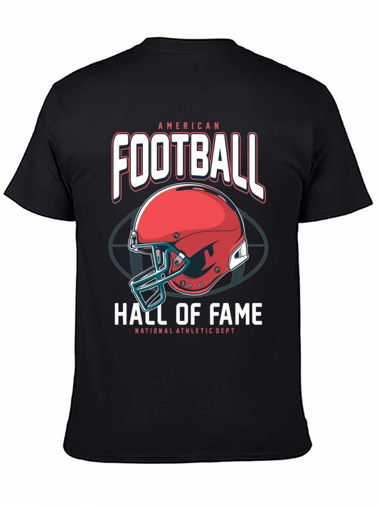 American Football Hall of Fame Graphic Tee