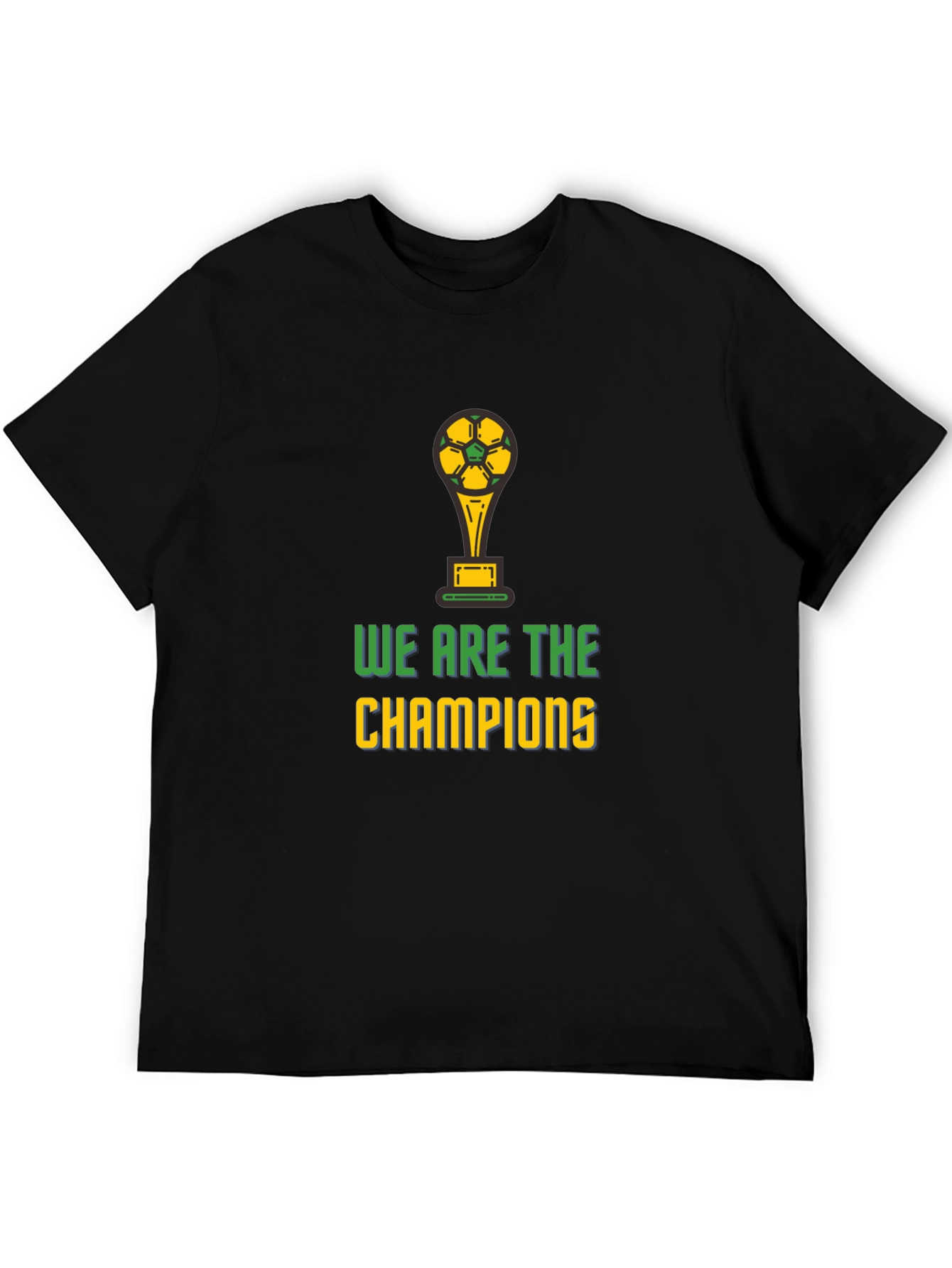 We Are The Champions Graphic T-Shirt