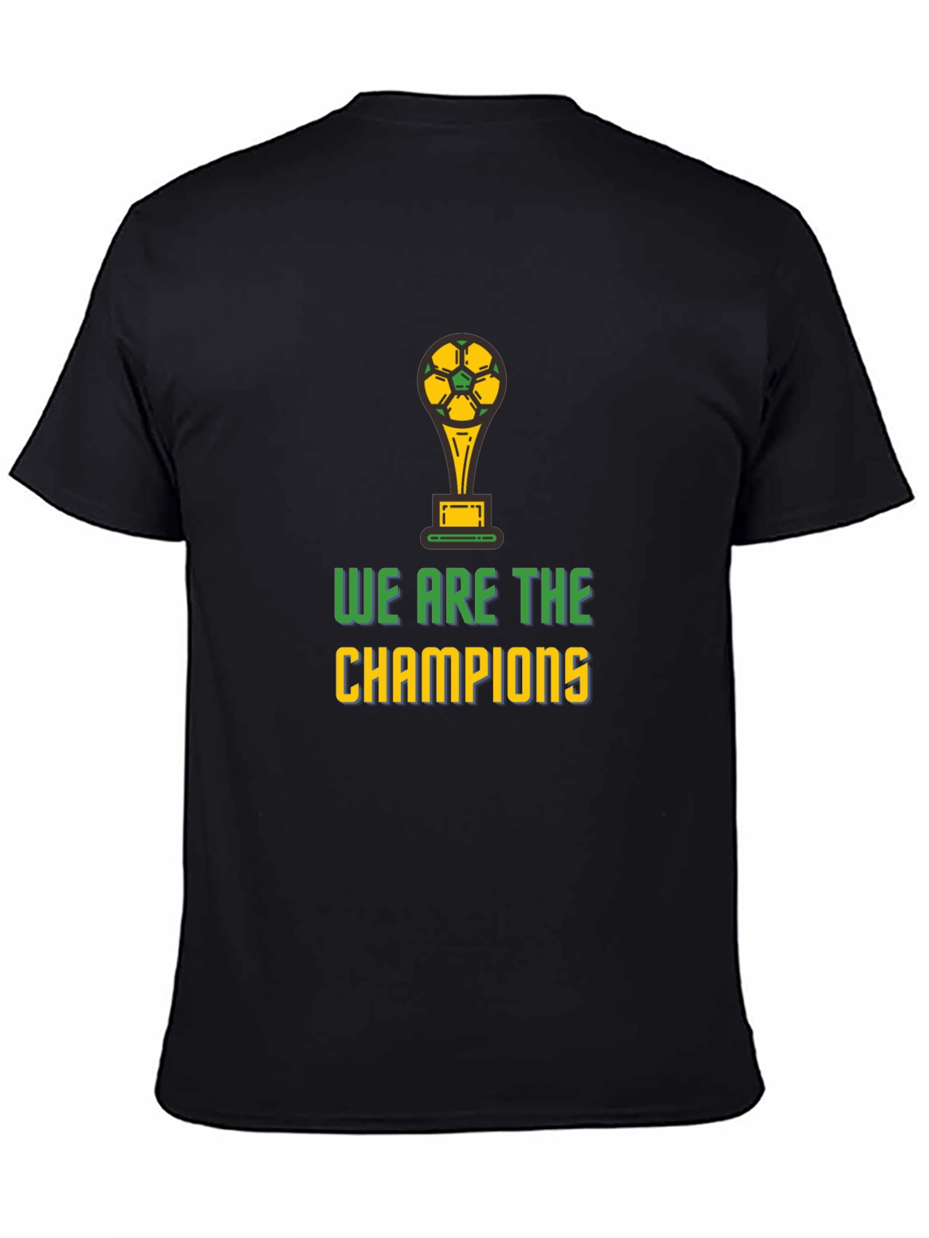 We Are The Champions Graphic T-Shirt