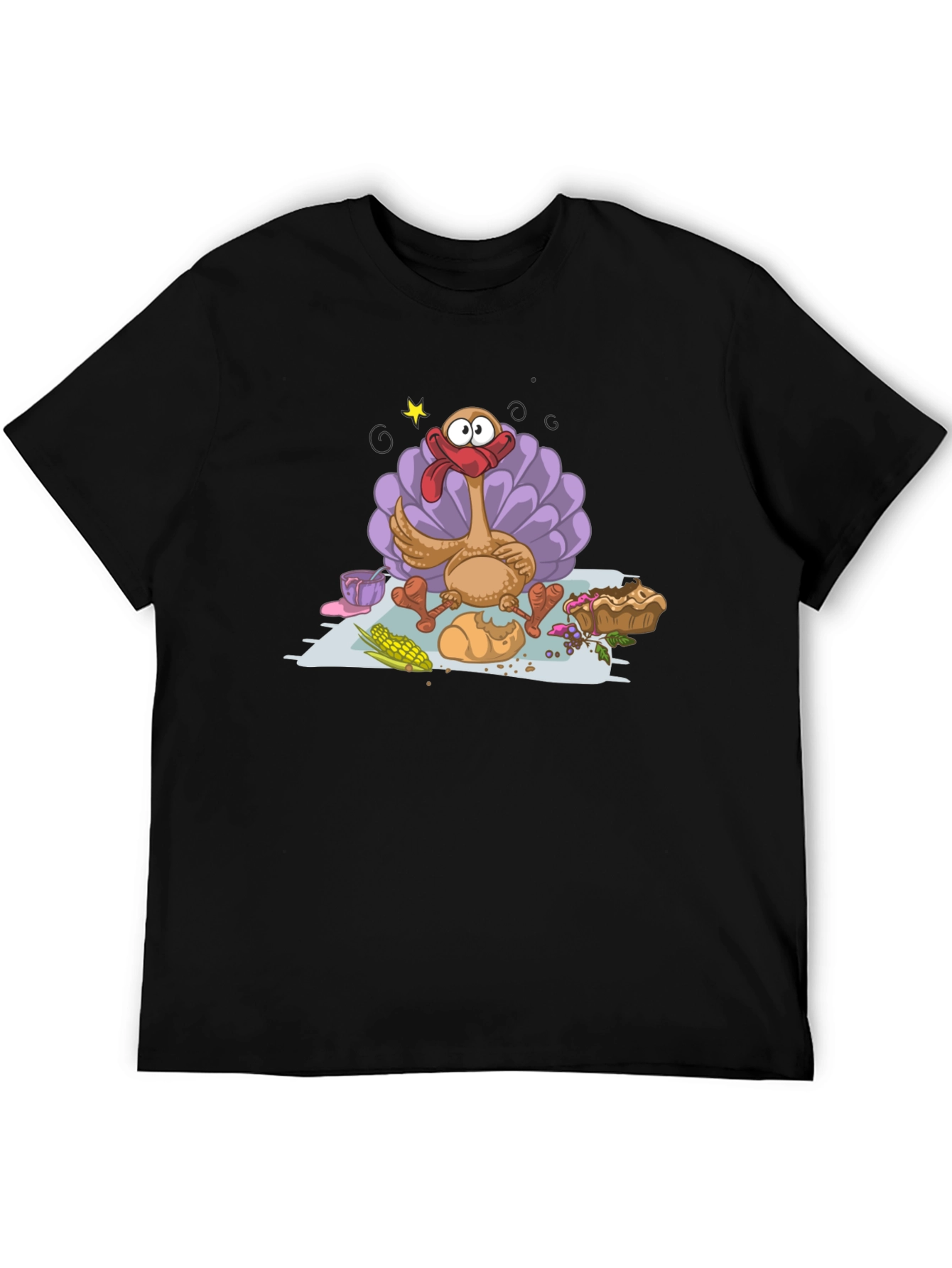 Turkey Thanksgiving T-Shirt