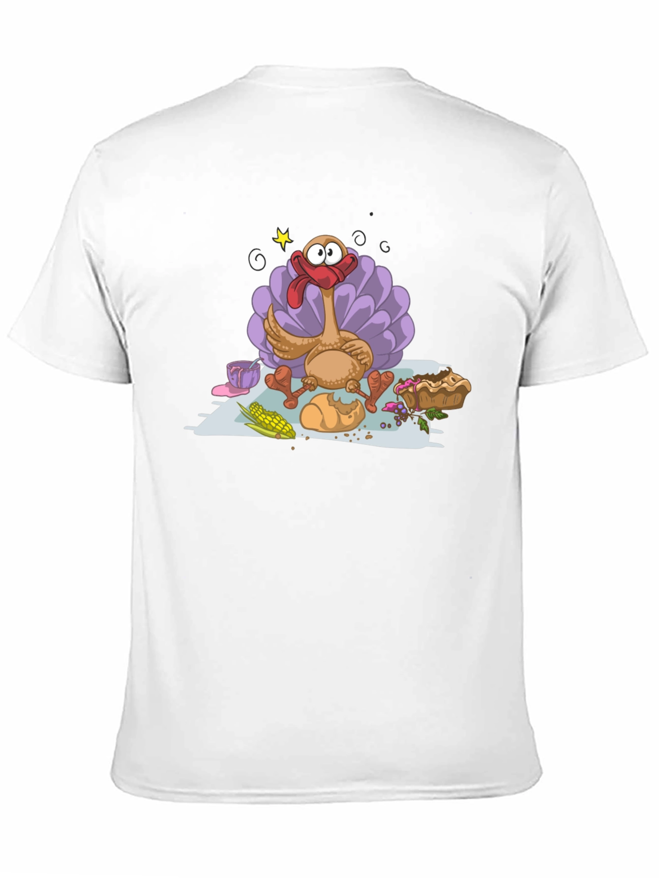 Turkey Thanksgiving T-Shirt