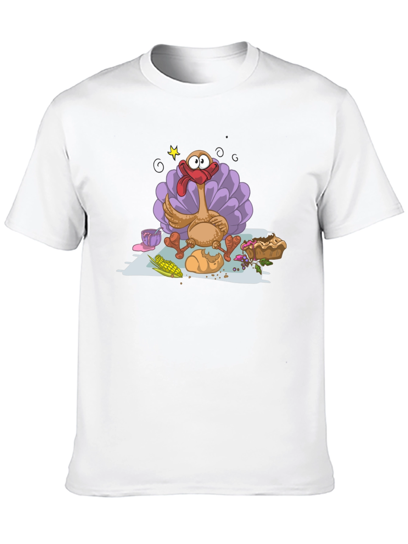 Turkey Thanksgiving T-Shirt