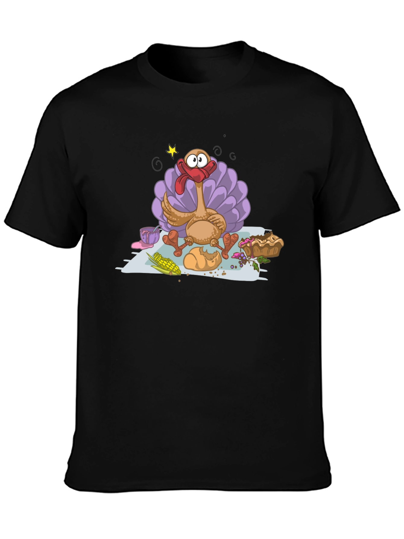 Turkey Thanksgiving T-Shirt