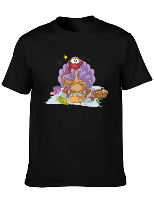 Turkey Thanksgiving T-Shirt