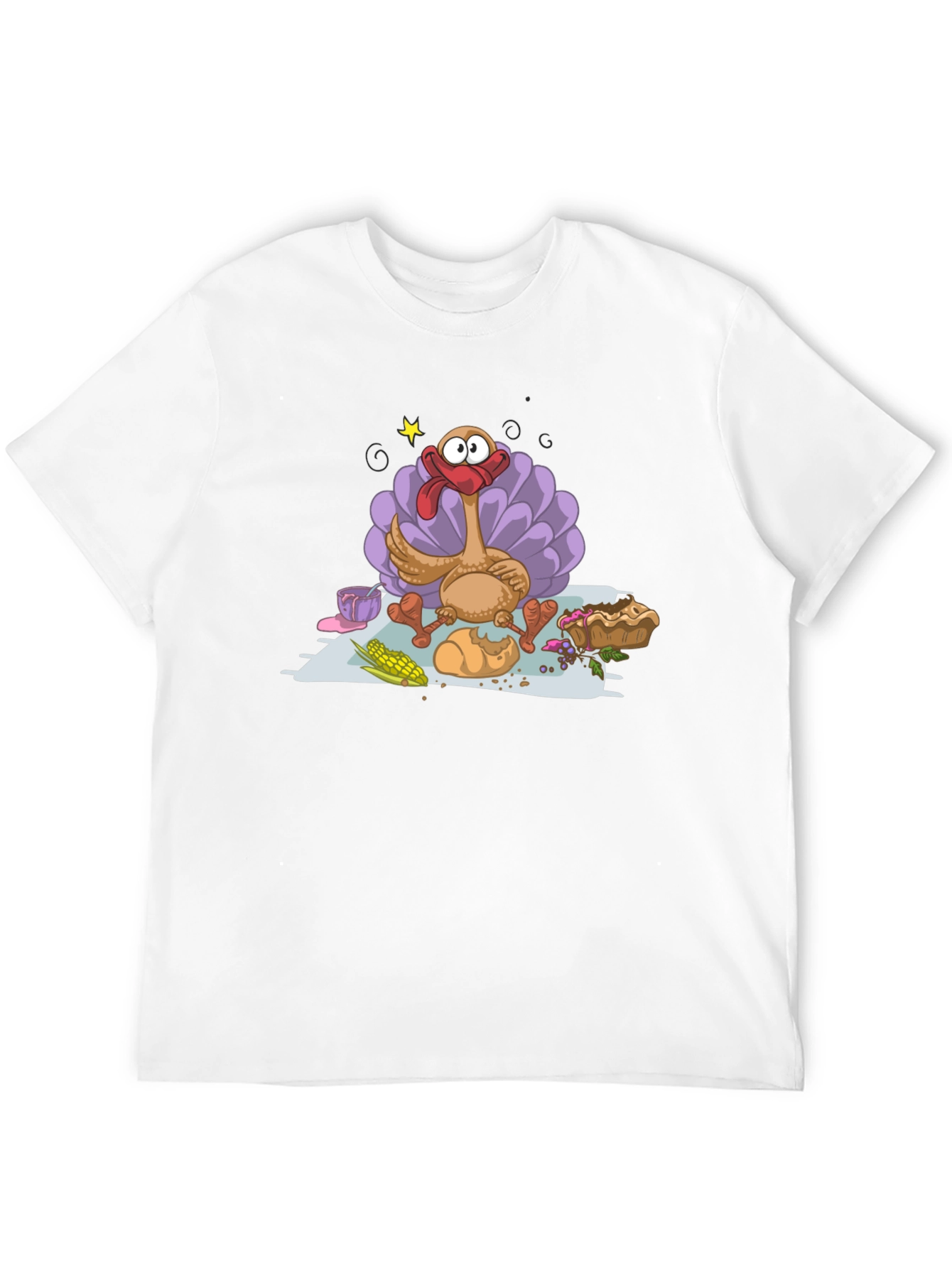 Turkey Thanksgiving T-Shirt