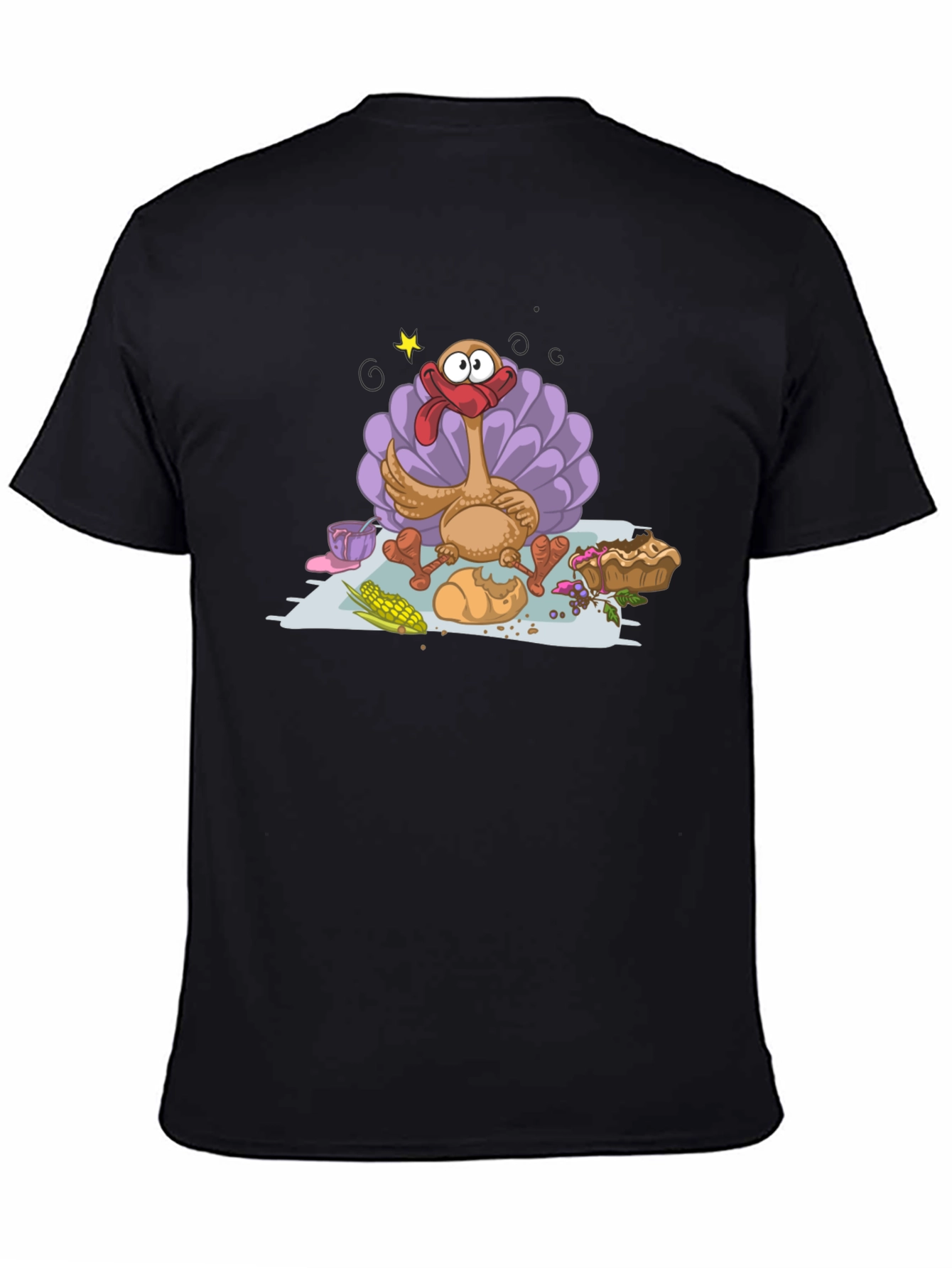 Turkey Thanksgiving T-Shirt