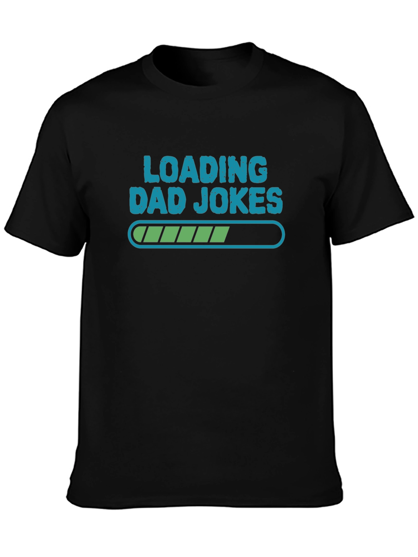 Loading Dad Jokes T-Shirt - Funny Fathers Day Gift