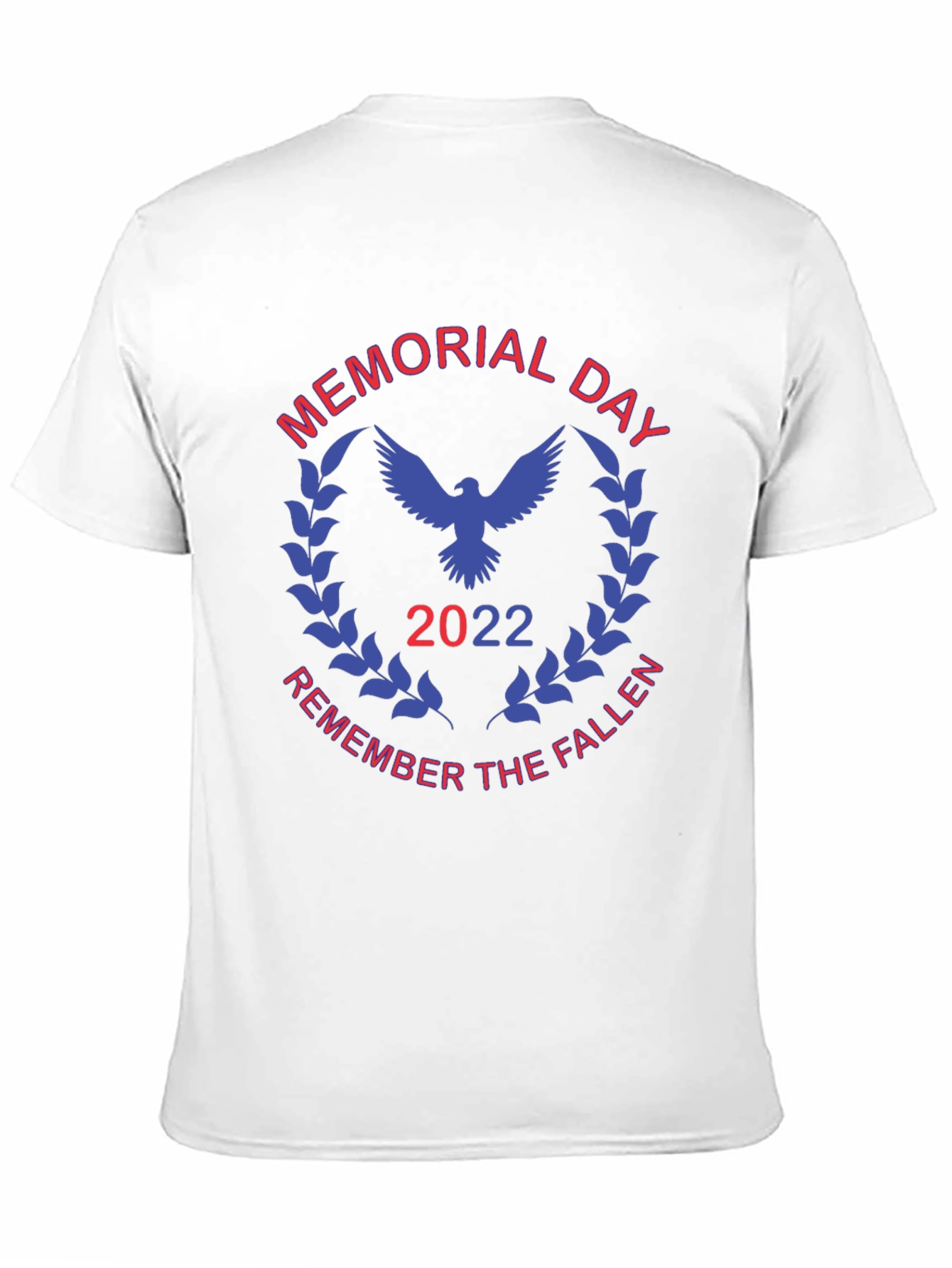 Memorial Day Remember Fallen T-Shirt