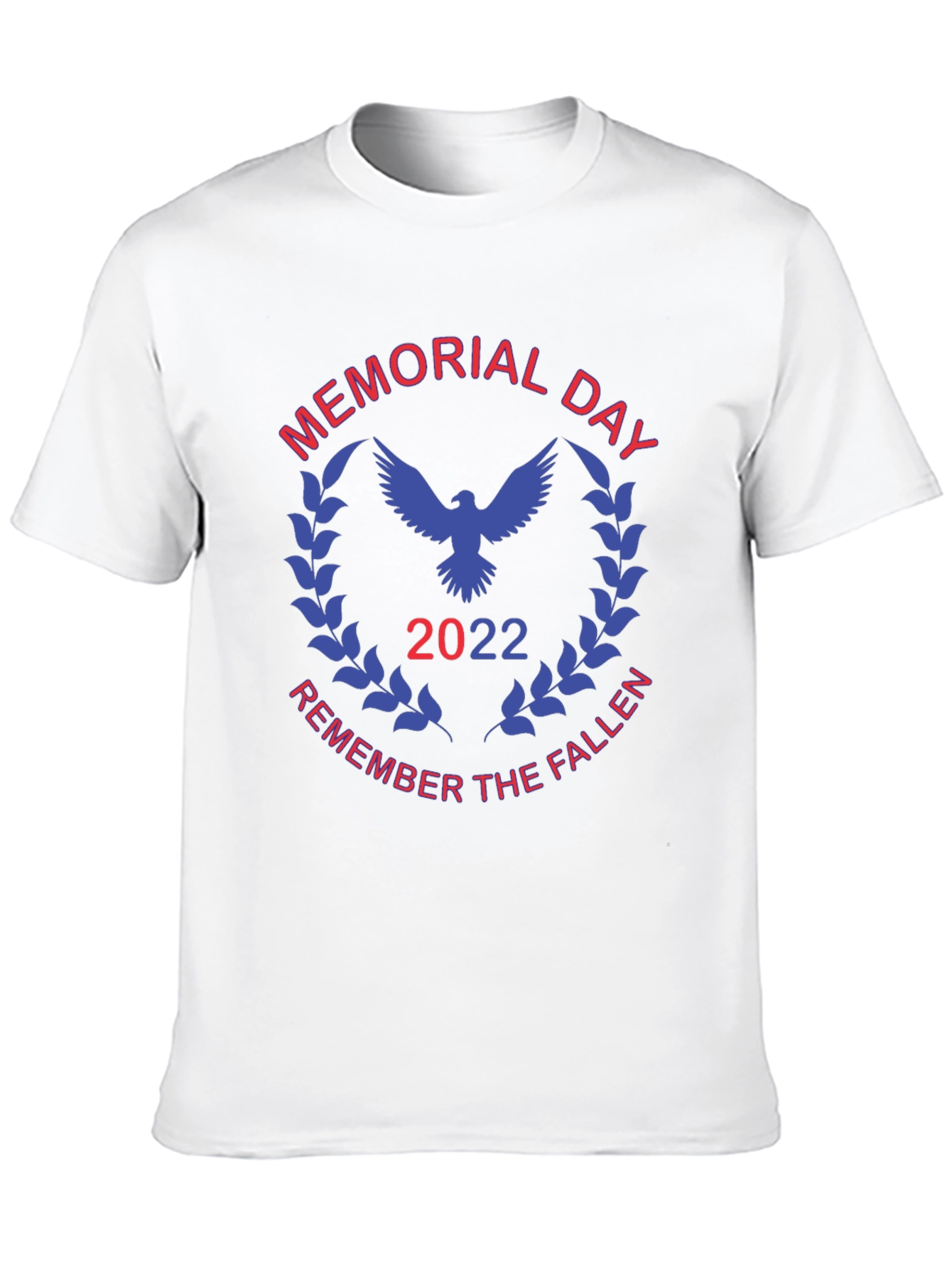 Memorial Day Remember Fallen T-Shirt