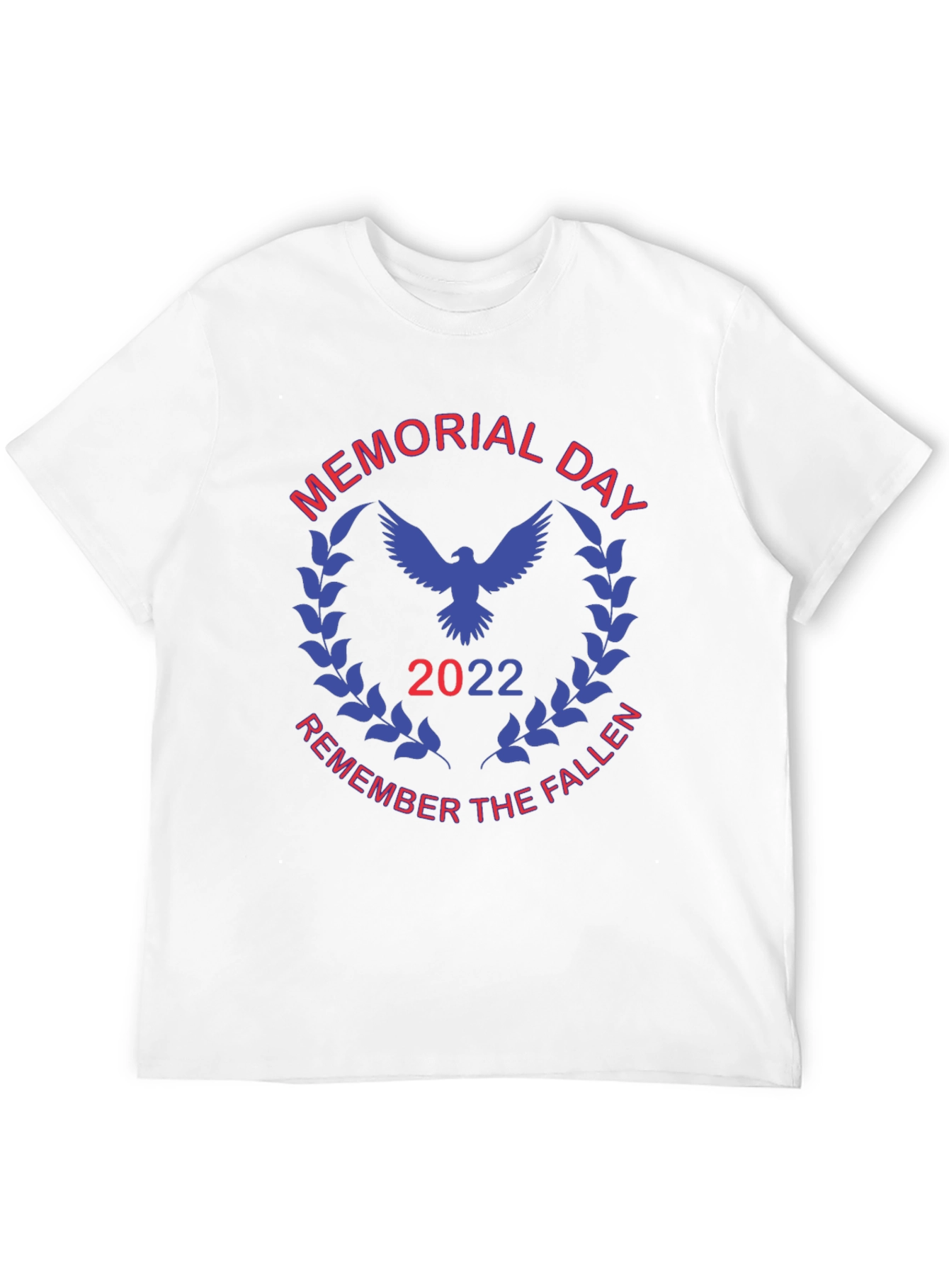 Memorial Day Remember Fallen T-Shirt