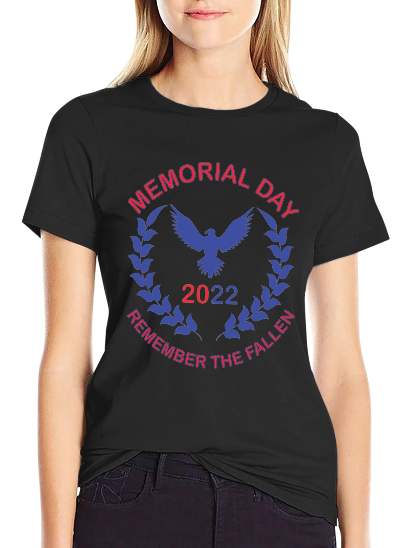Memorial Day Remember Fallen T-Shirt
