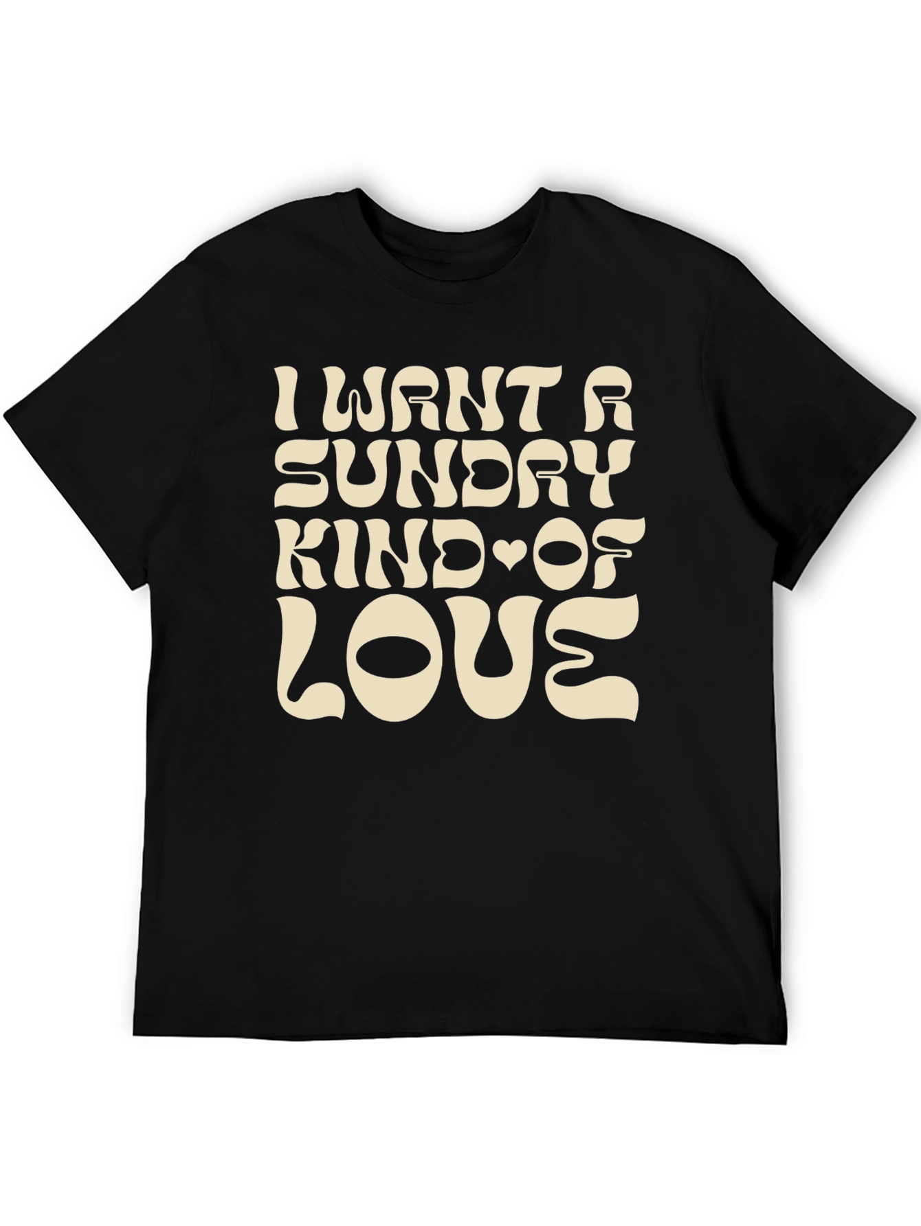 Sunday Kind of Love Graphic Tee