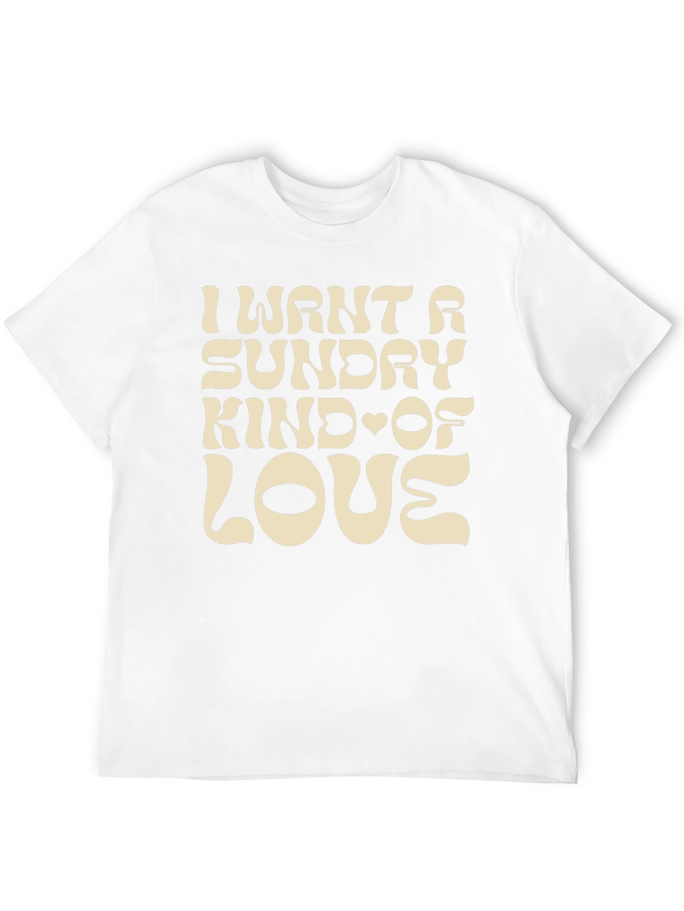 Sunday Kind of Love Graphic Tee