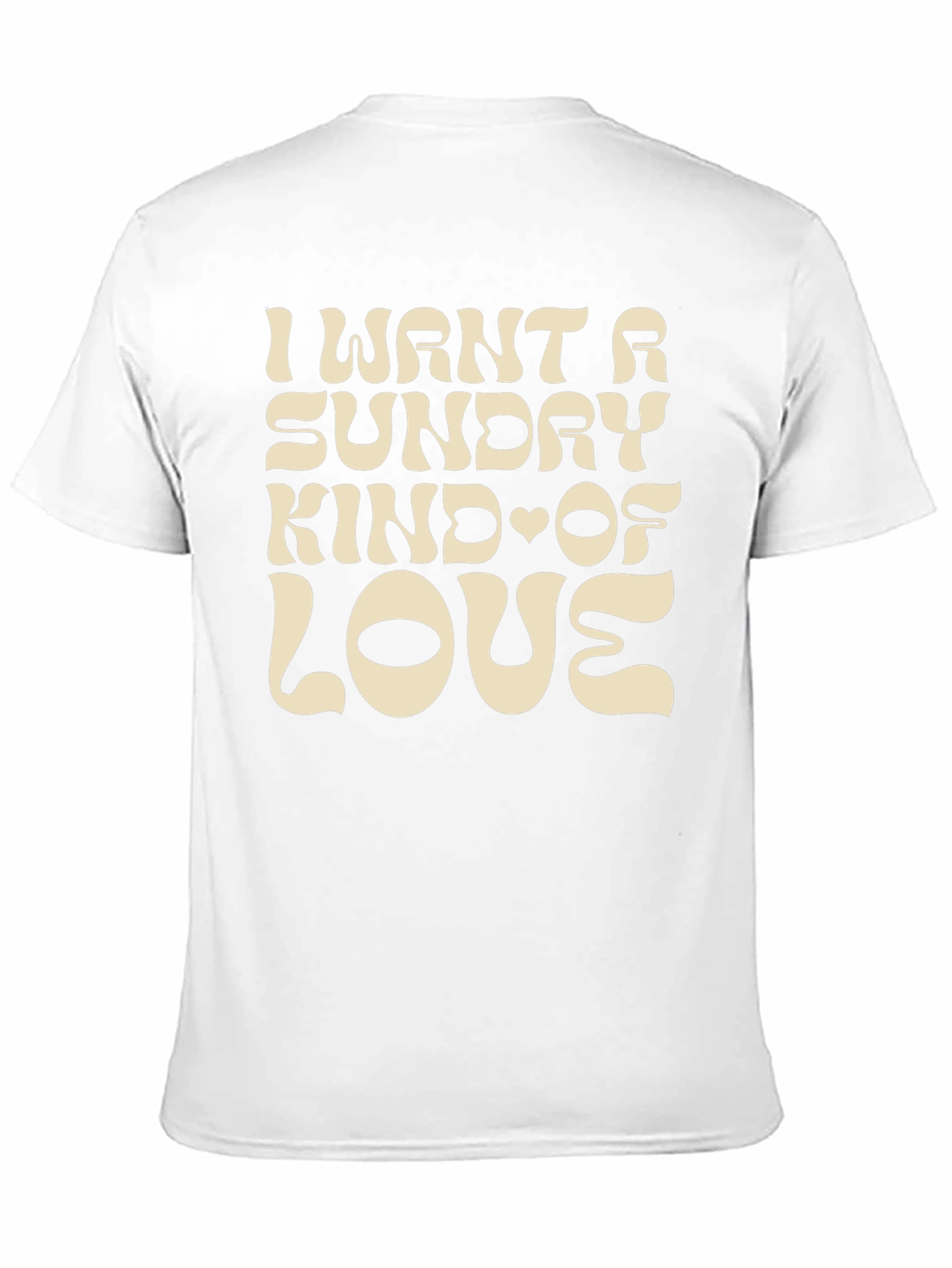 Sunday Kind of Love Graphic Tee