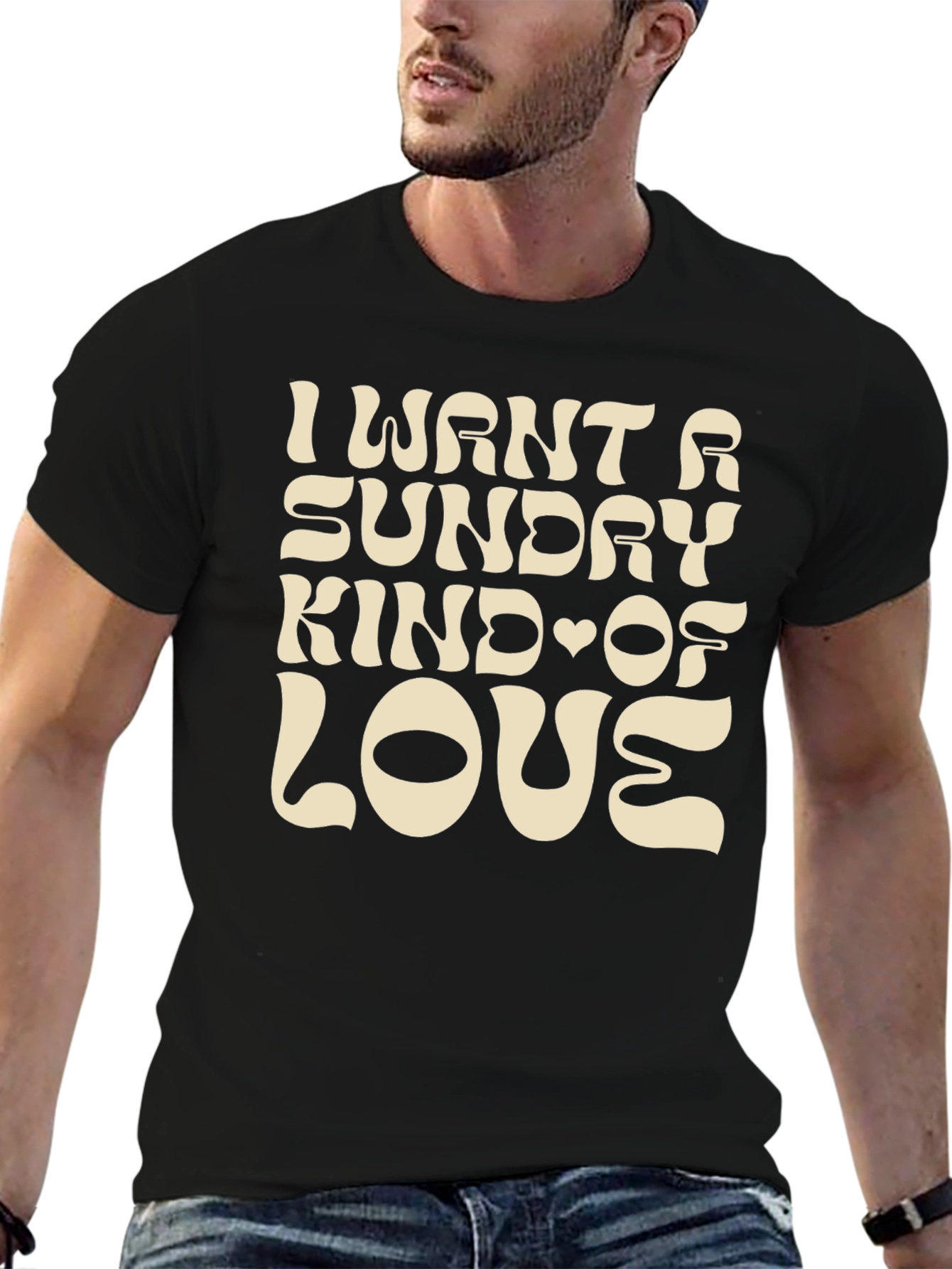 Sunday Kind of Love Graphic Tee