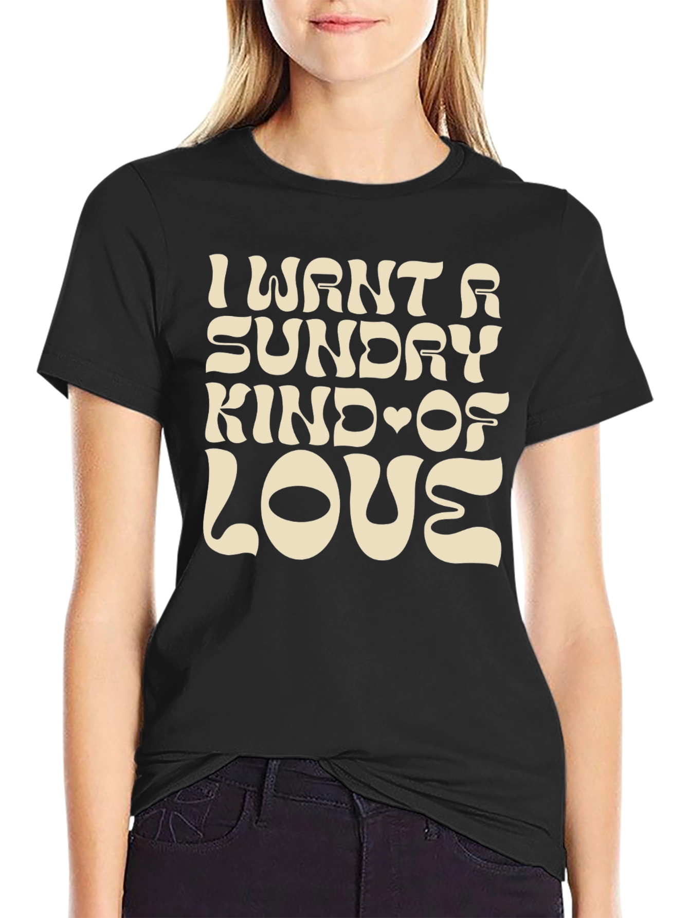 Sunday Kind of Love Graphic Tee