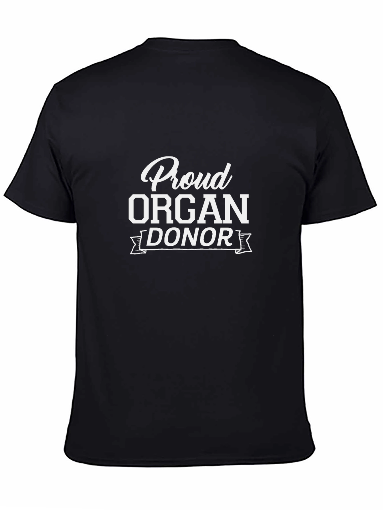 Proud Organ Donor T-Shirt