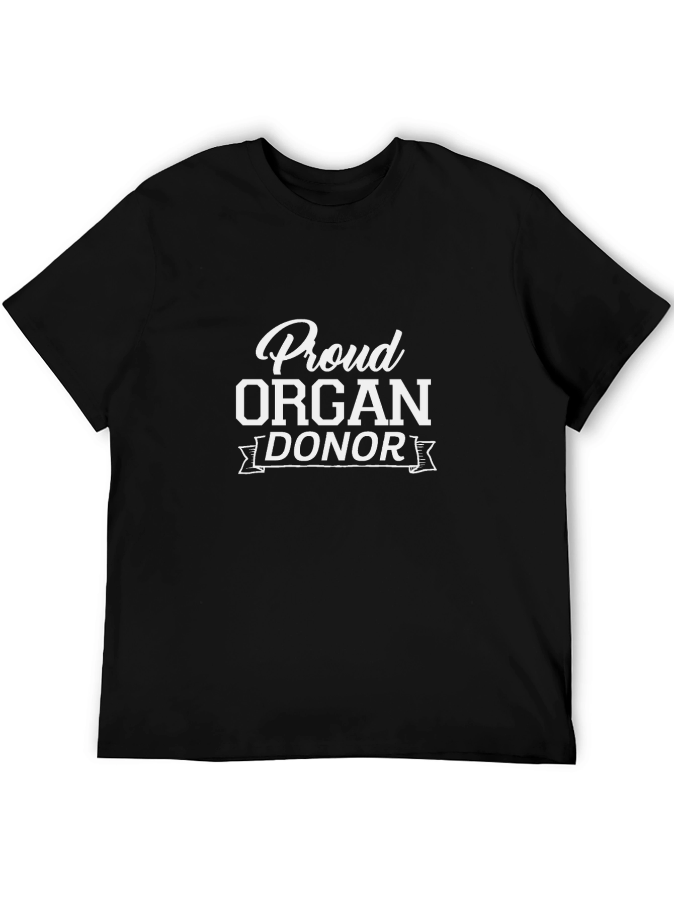 Proud Organ Donor T-Shirt