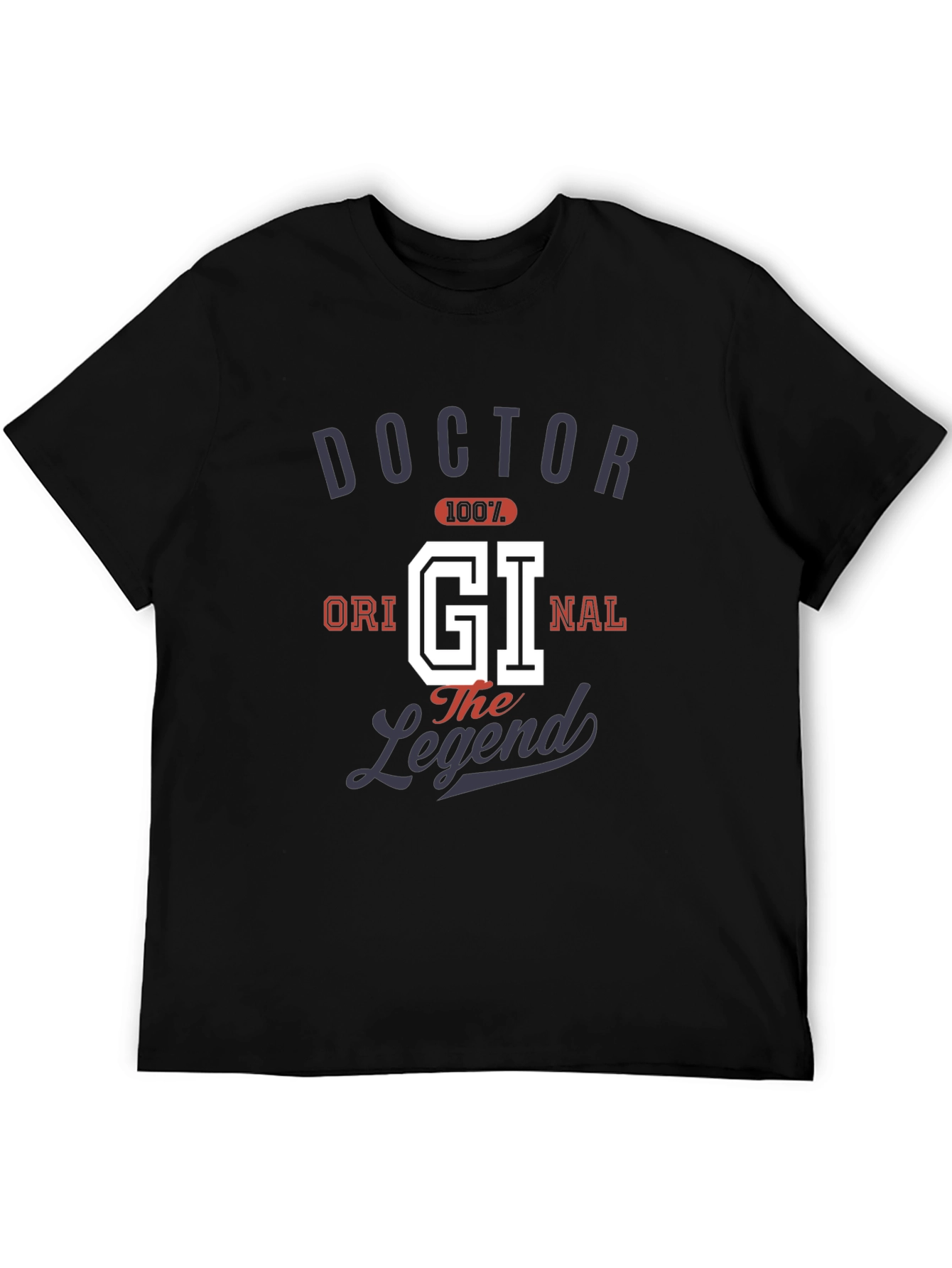 Doctor GI The Legend T-Shirt