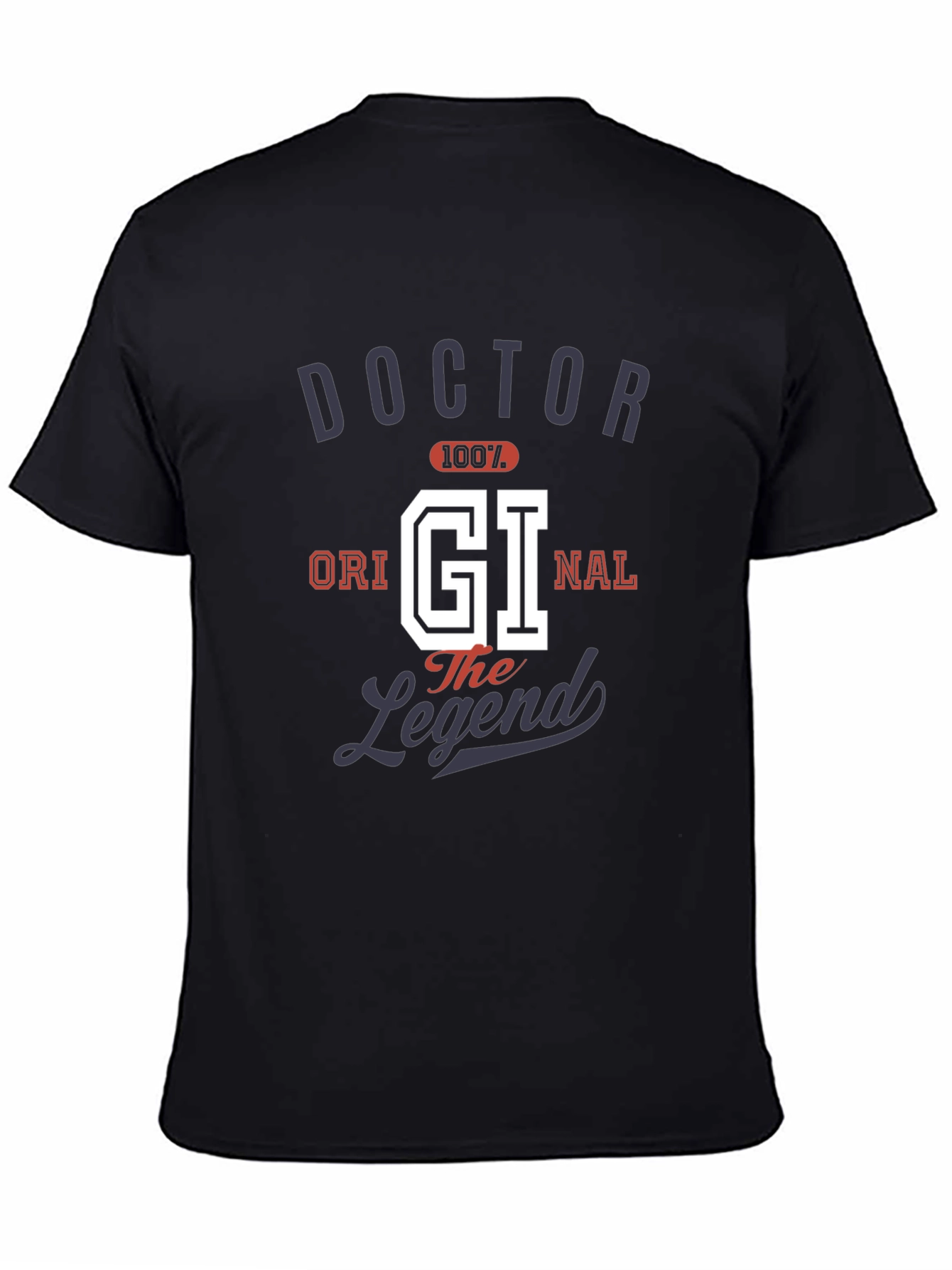 Doctor GI The Legend T-Shirt