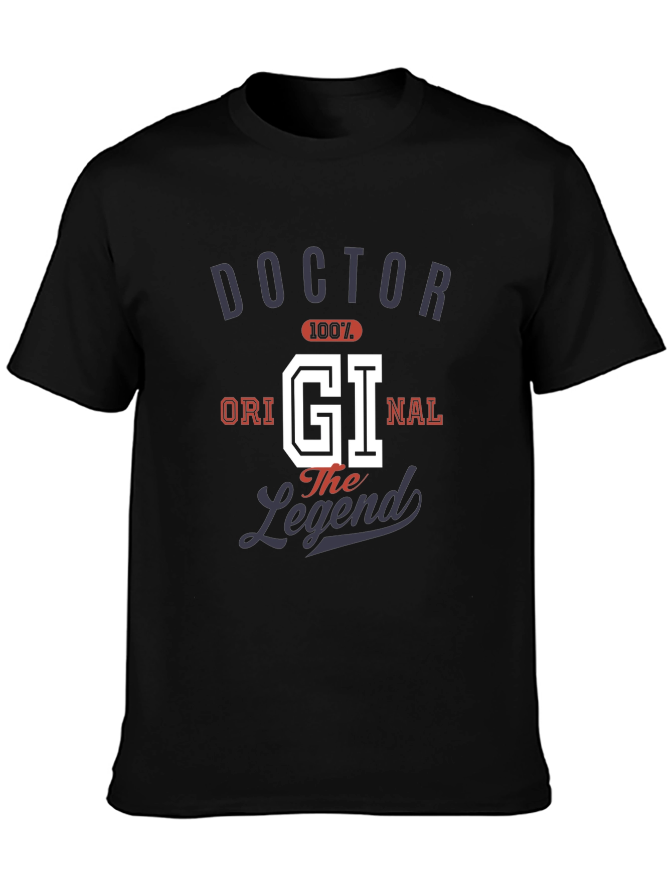 Doctor GI The Legend T-Shirt