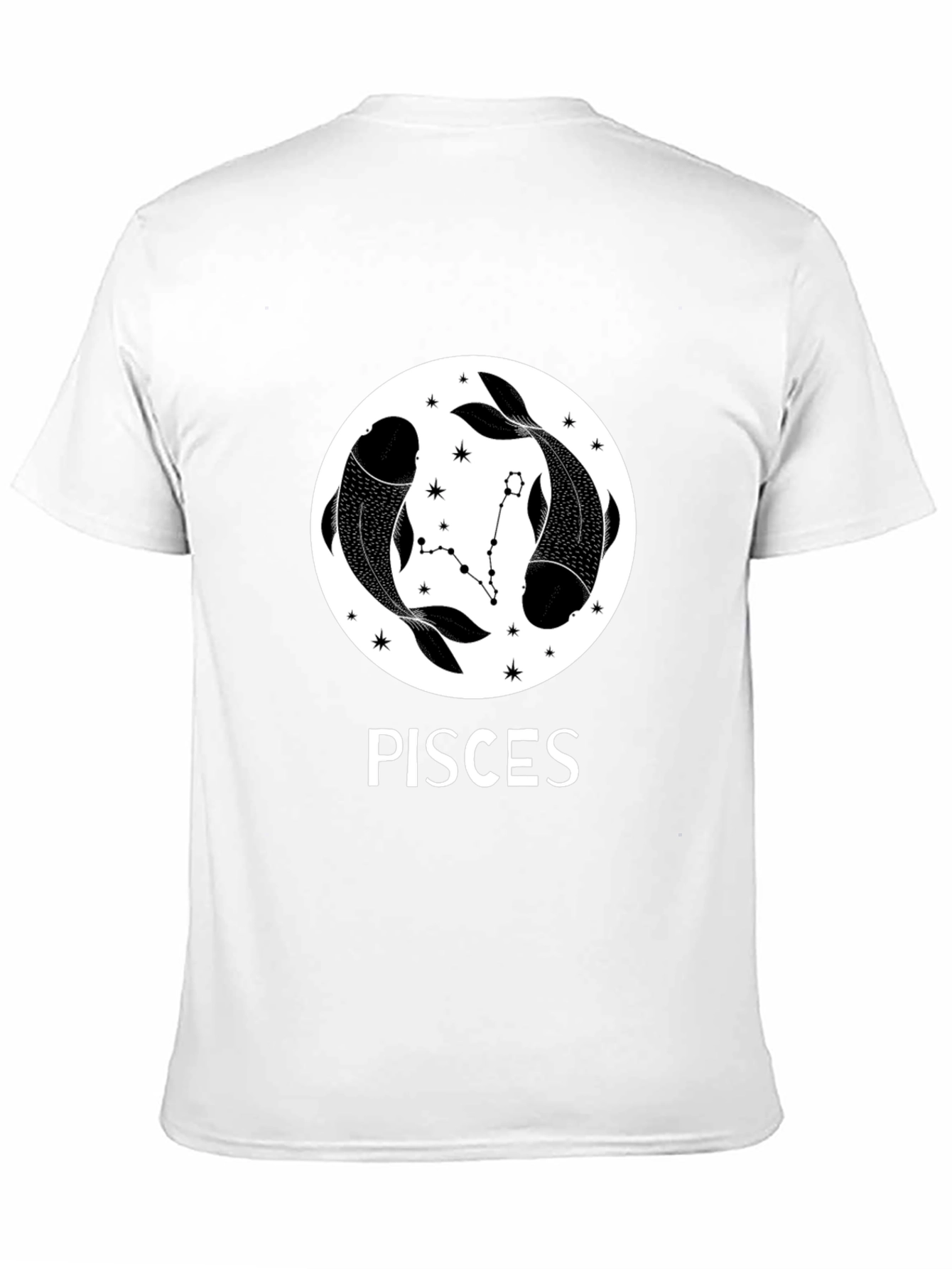 Pisces Zodiac T-Shirt