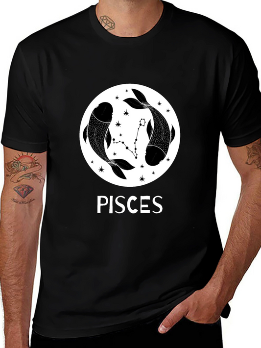 Pisces Zodiac T-Shirt