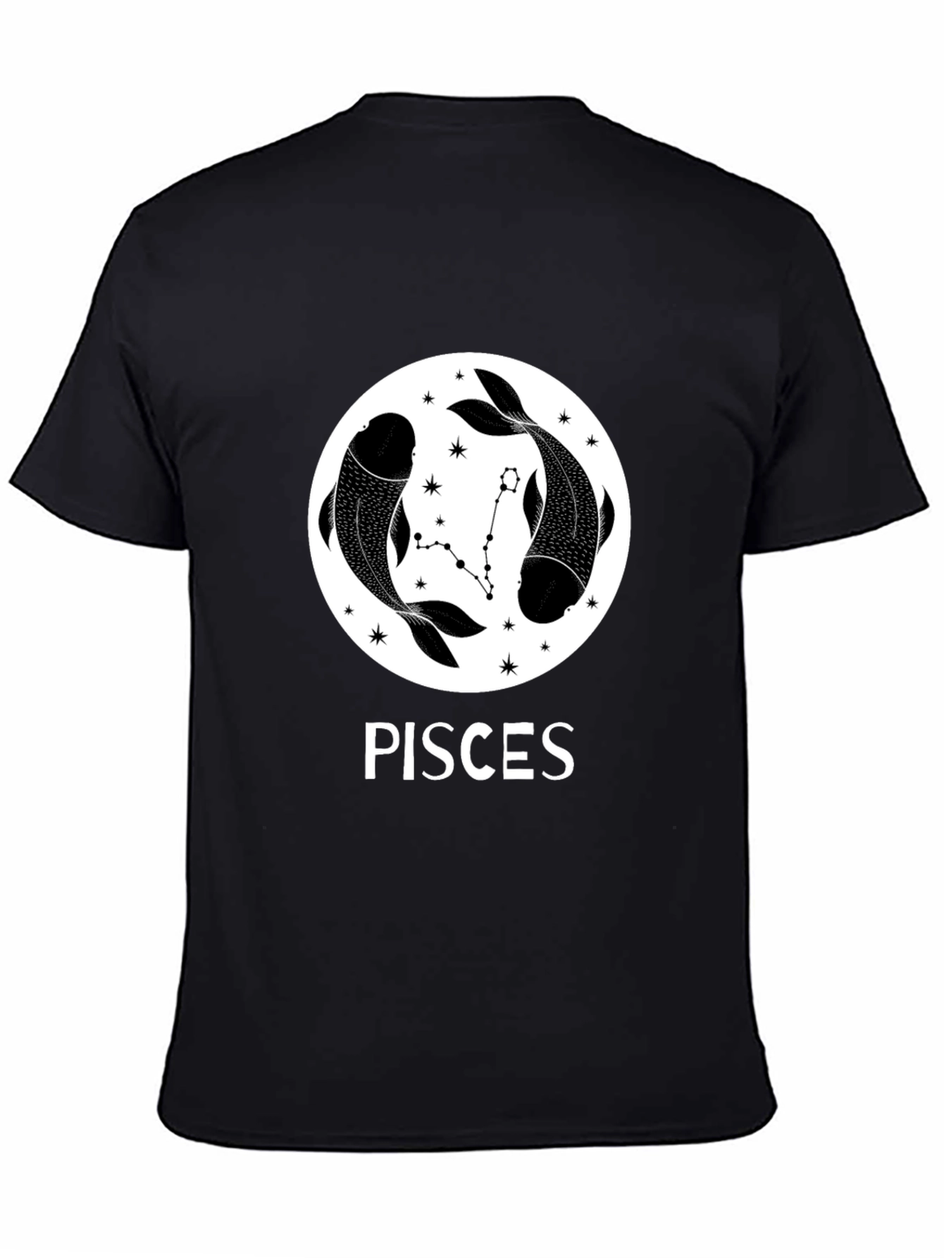 Pisces Zodiac T-Shirt