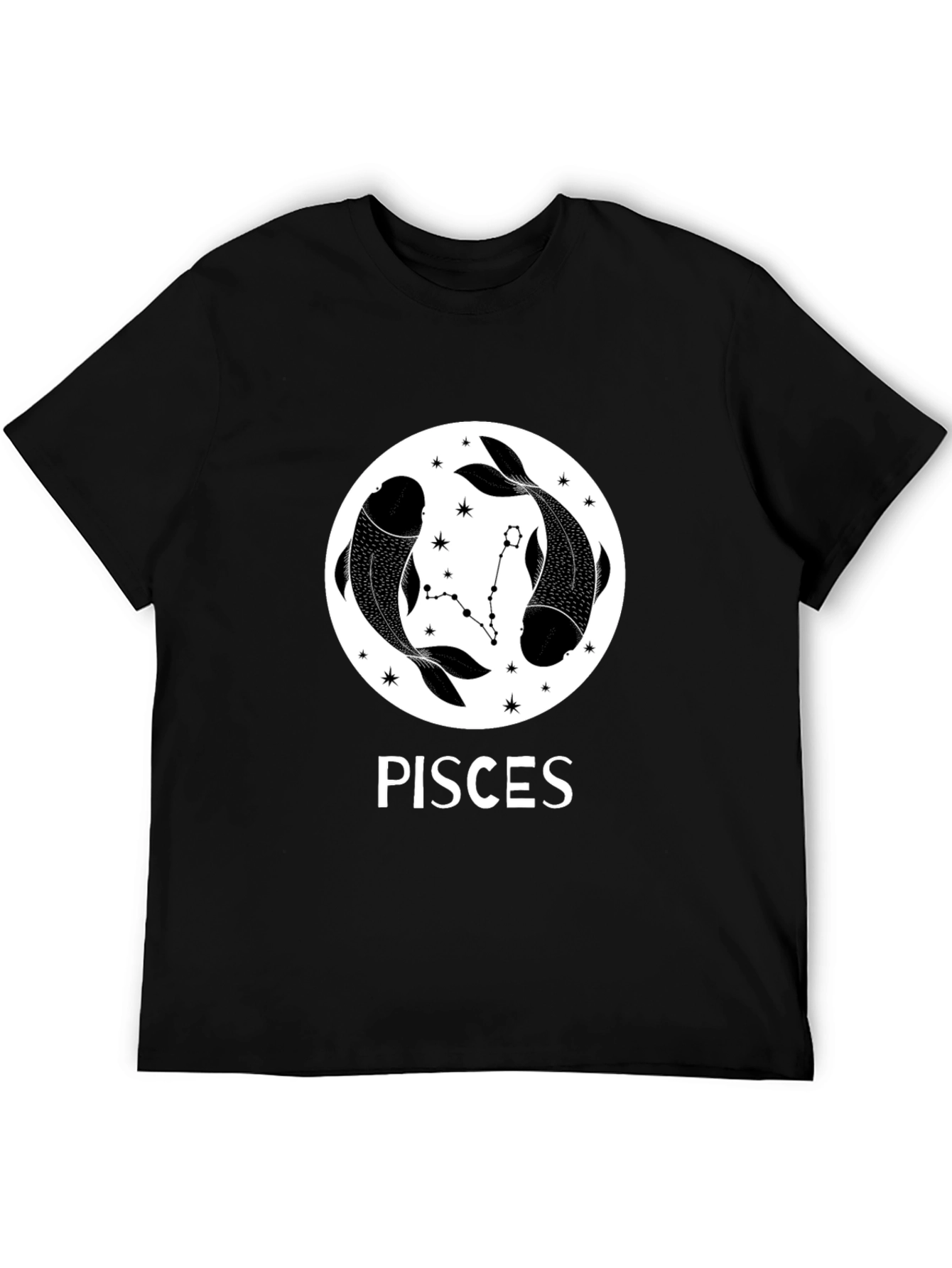 Pisces Zodiac T-Shirt