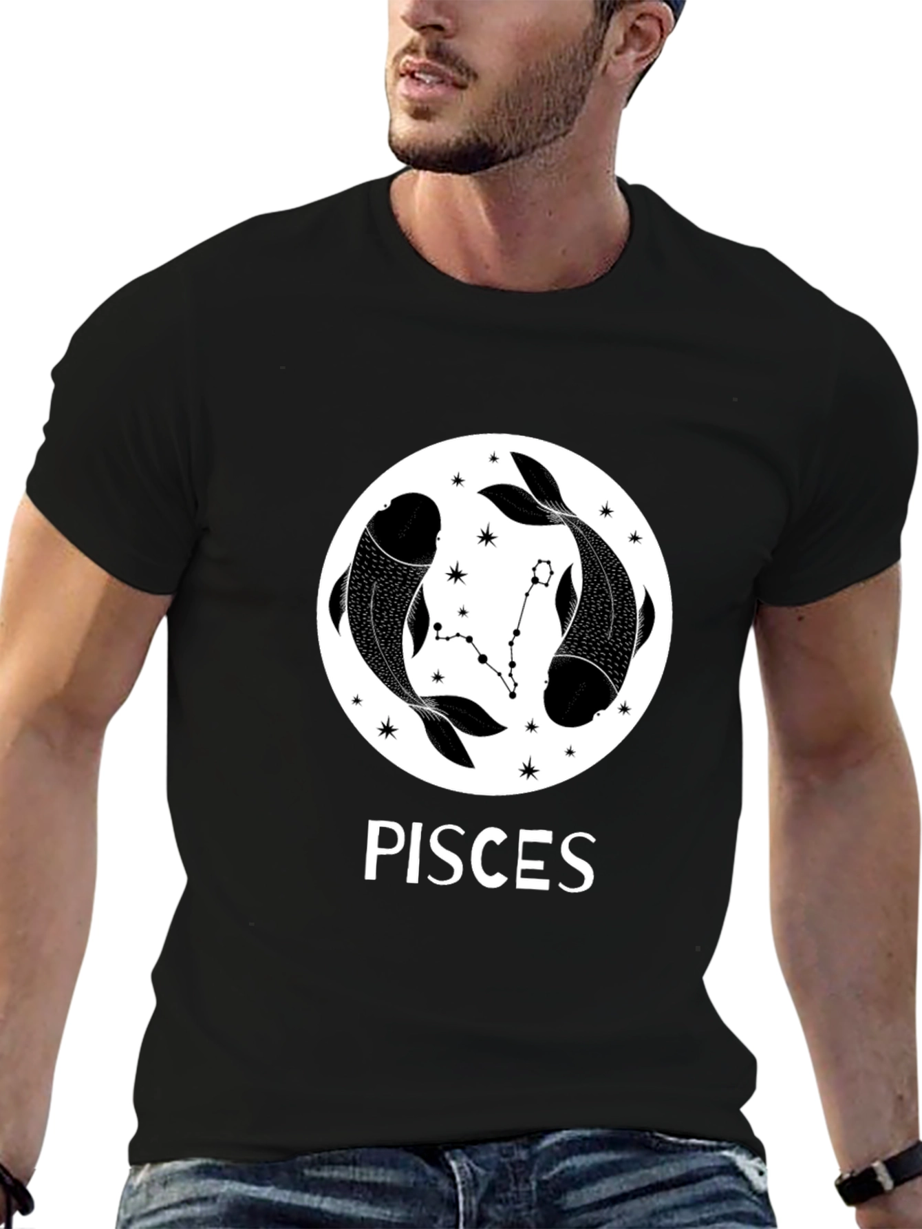 Pisces Zodiac T-Shirt