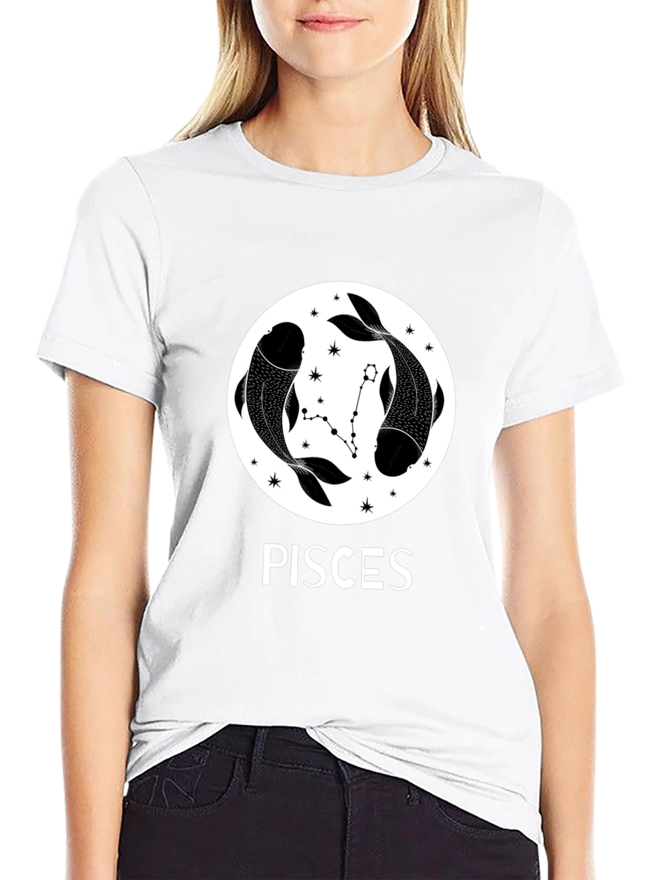 Pisces Zodiac T-Shirt