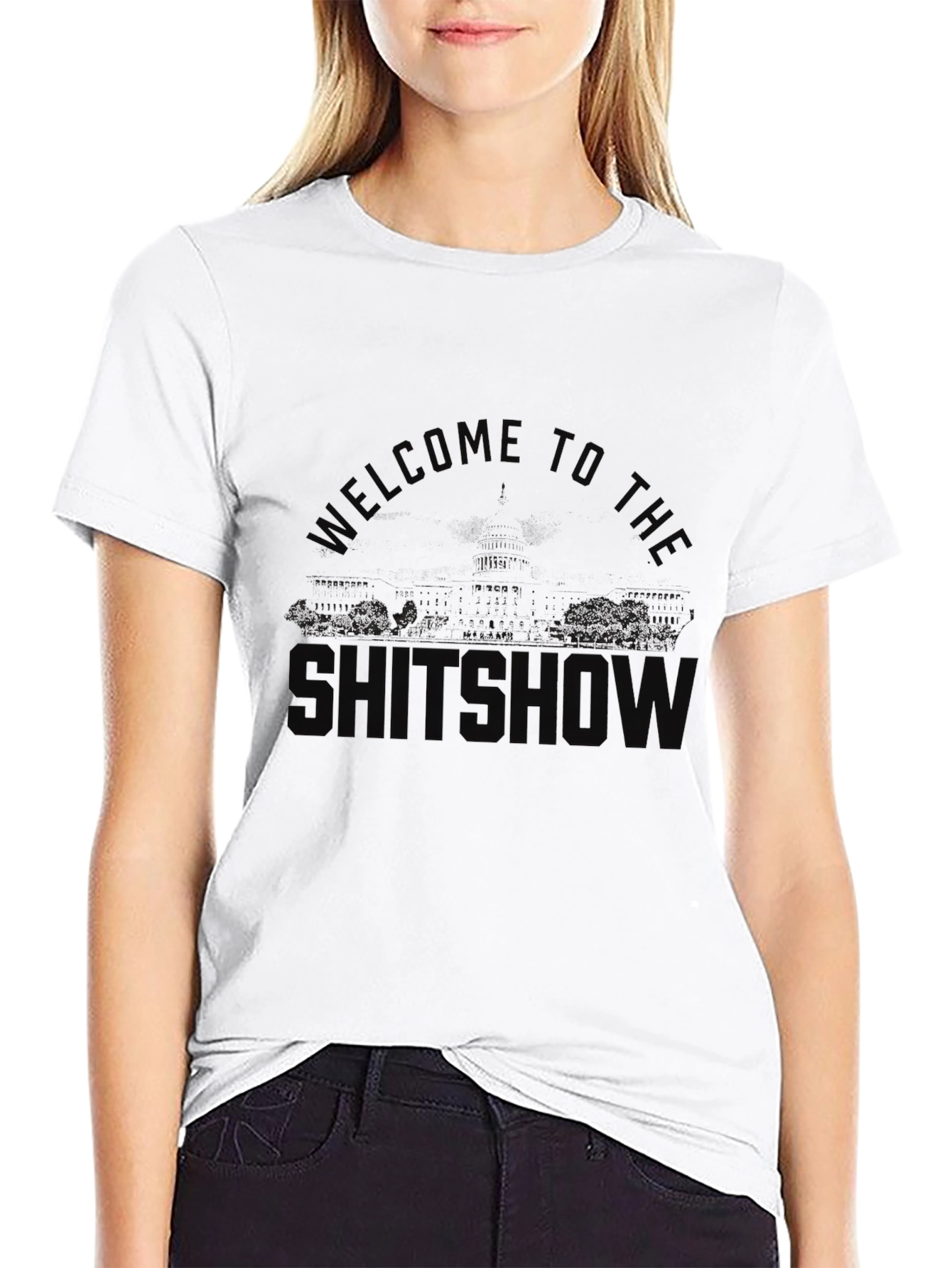 Welcome to the Shitshow T-Shirt