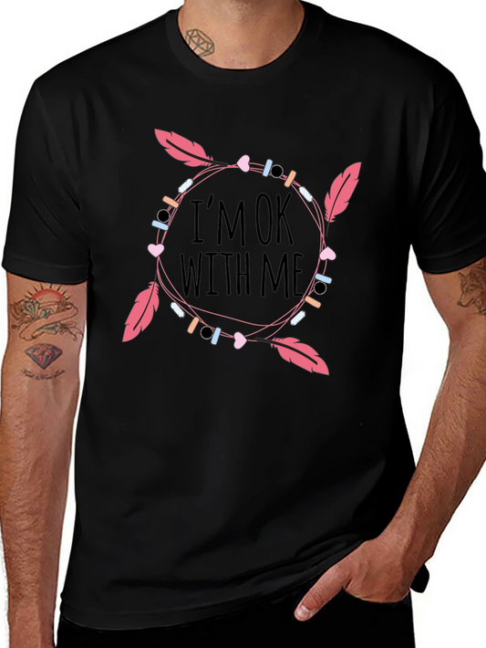Im OK With Me Graphic T-Shirt