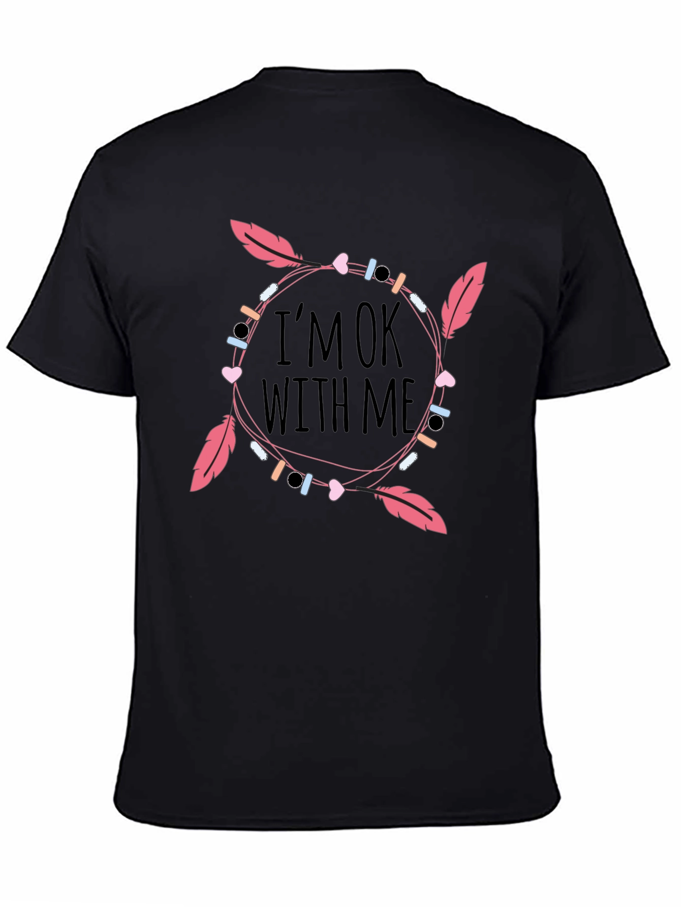 Im OK With Me Graphic T-Shirt