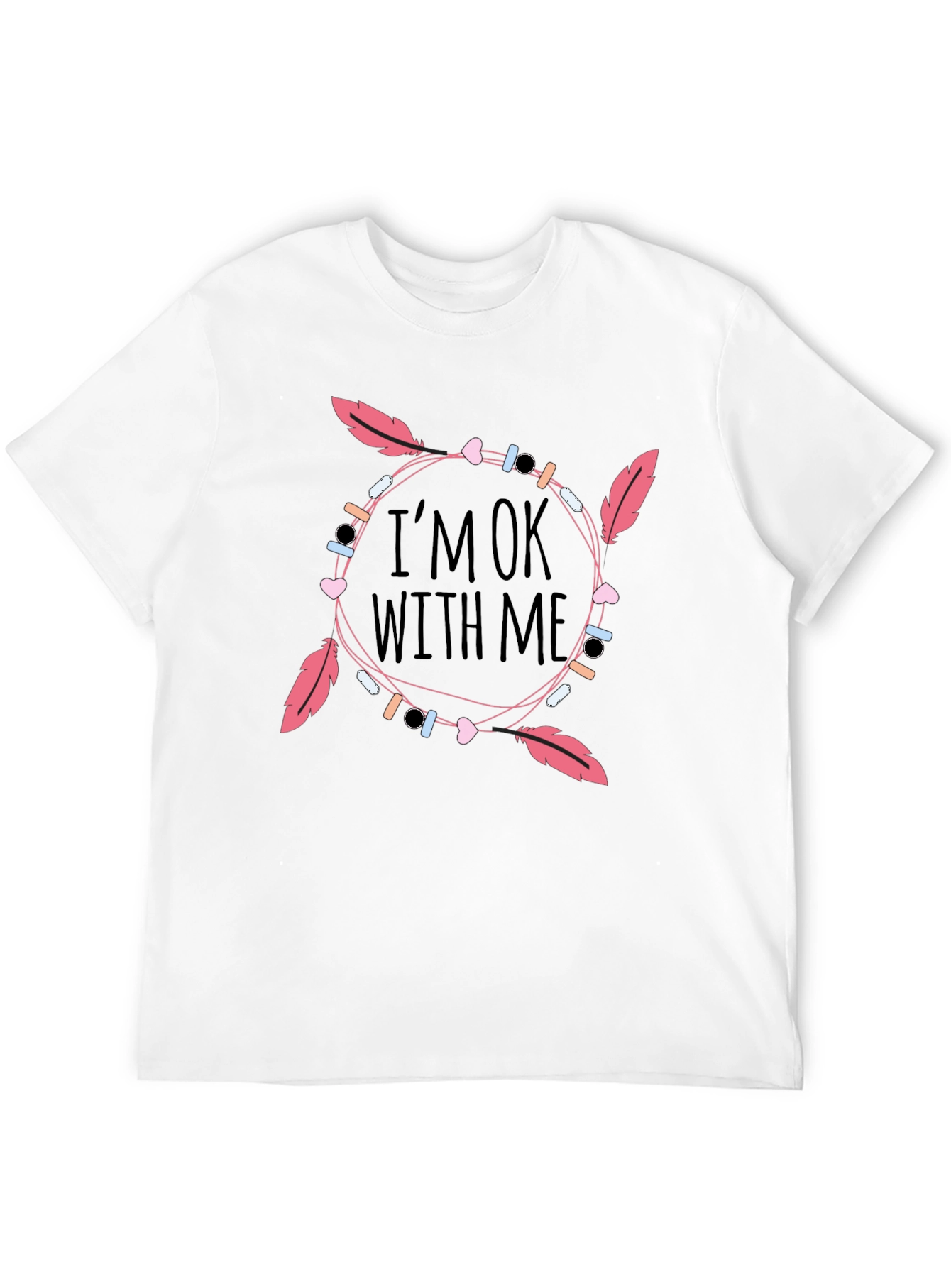Im OK With Me Graphic T-Shirt