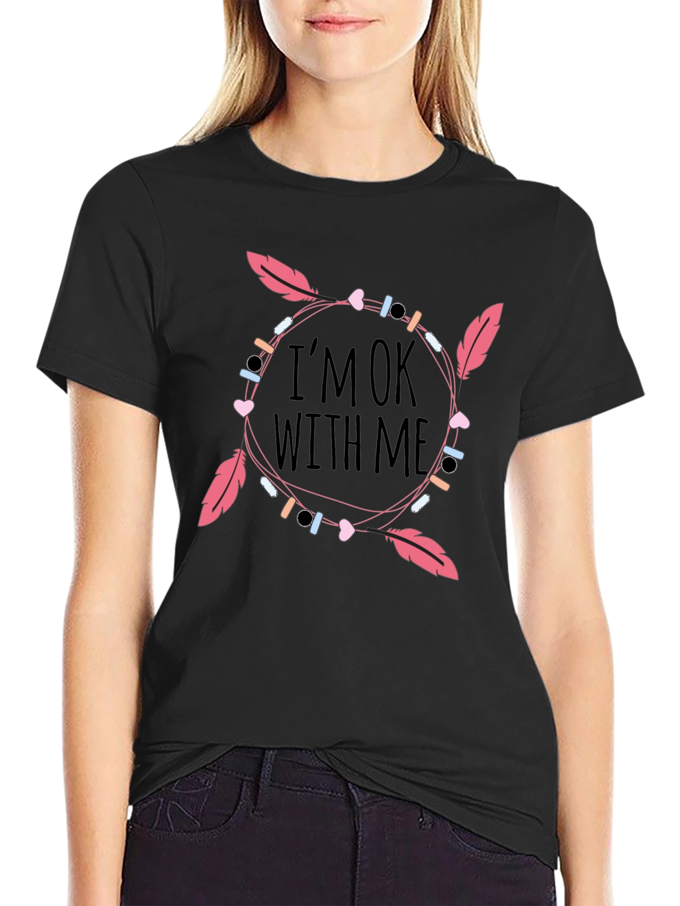 Im OK With Me Graphic T-Shirt