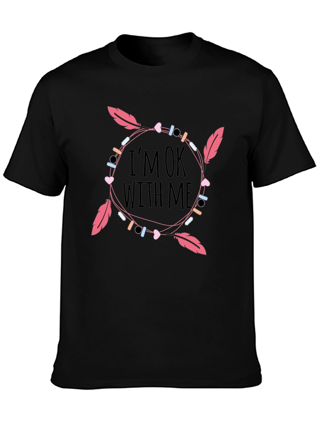 Im OK With Me Graphic T-Shirt