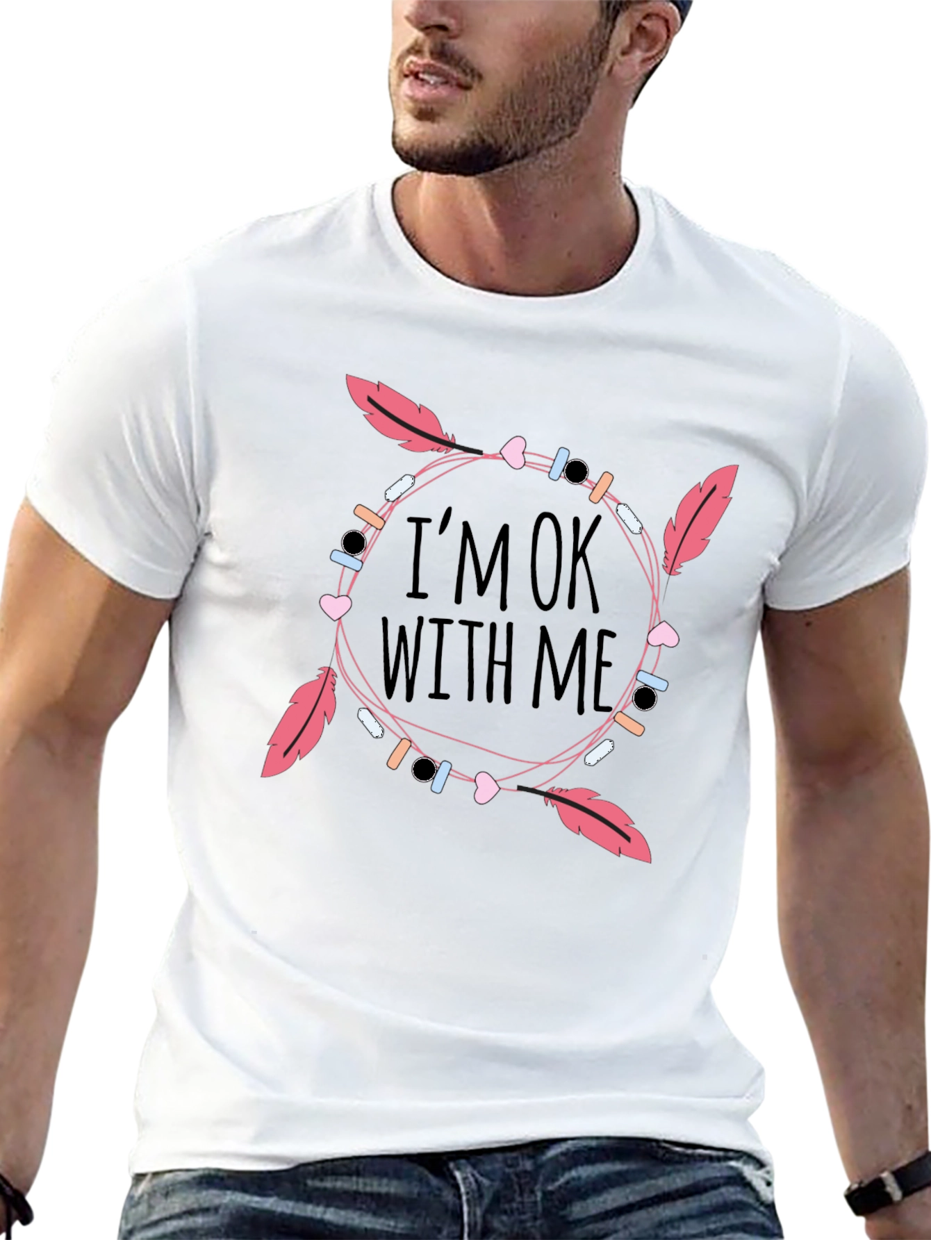Im OK With Me Graphic T-Shirt