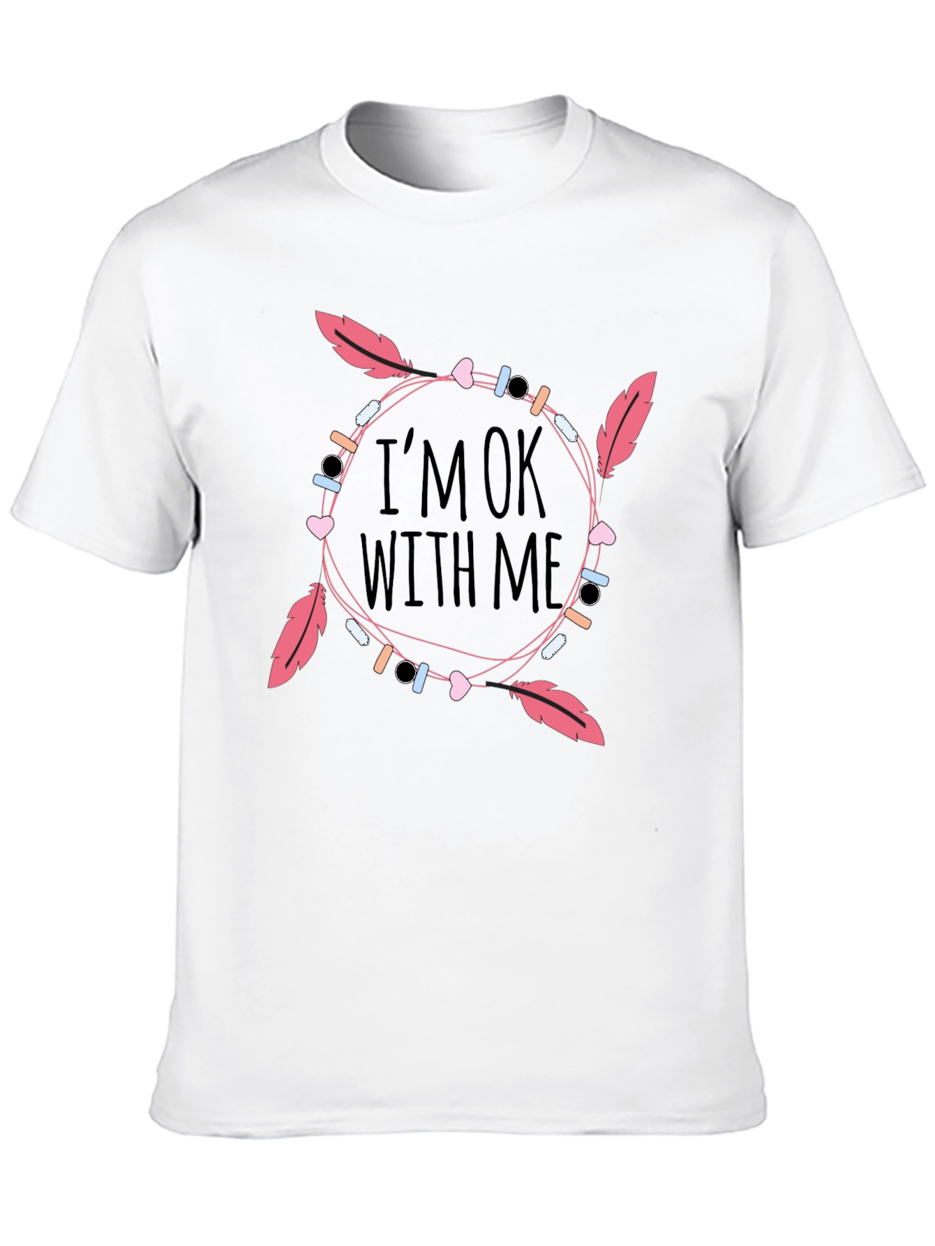 Im OK With Me Graphic T-Shirt
