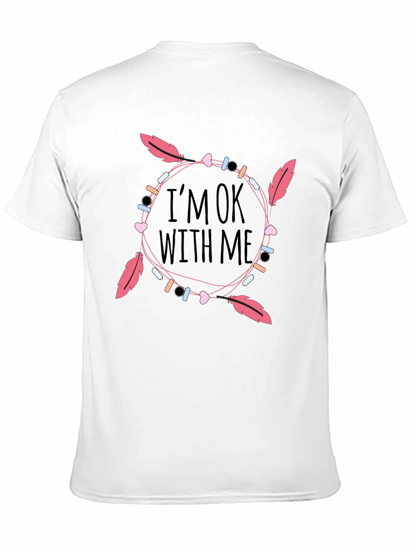 Im OK With Me Graphic T-Shirt