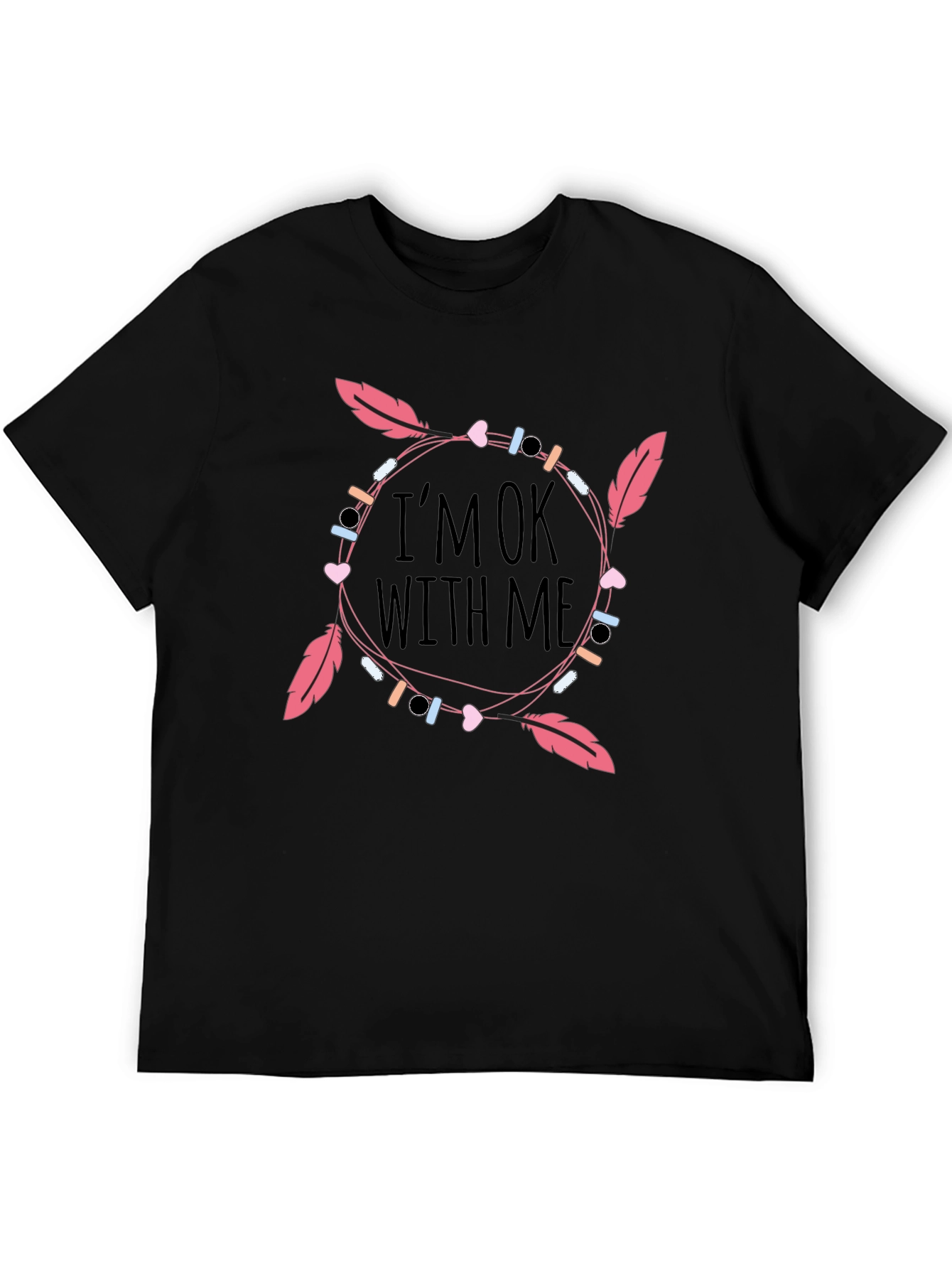 Im OK With Me Graphic T-Shirt