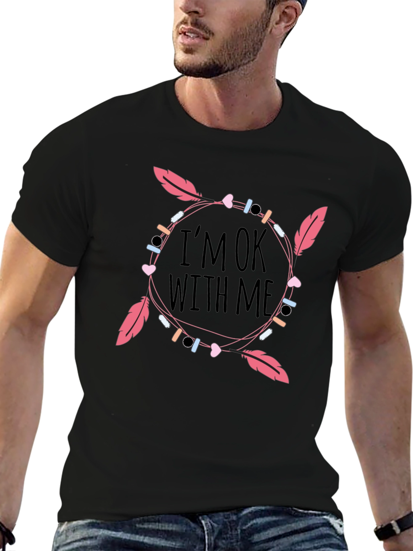 Im OK With Me Graphic T-Shirt