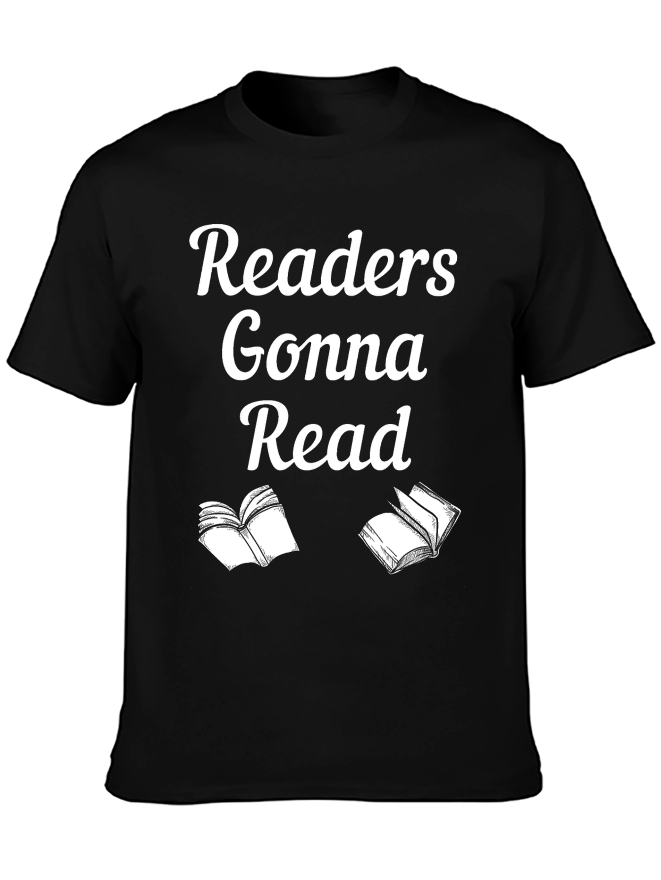 Readers Gonna Read T-Shirt