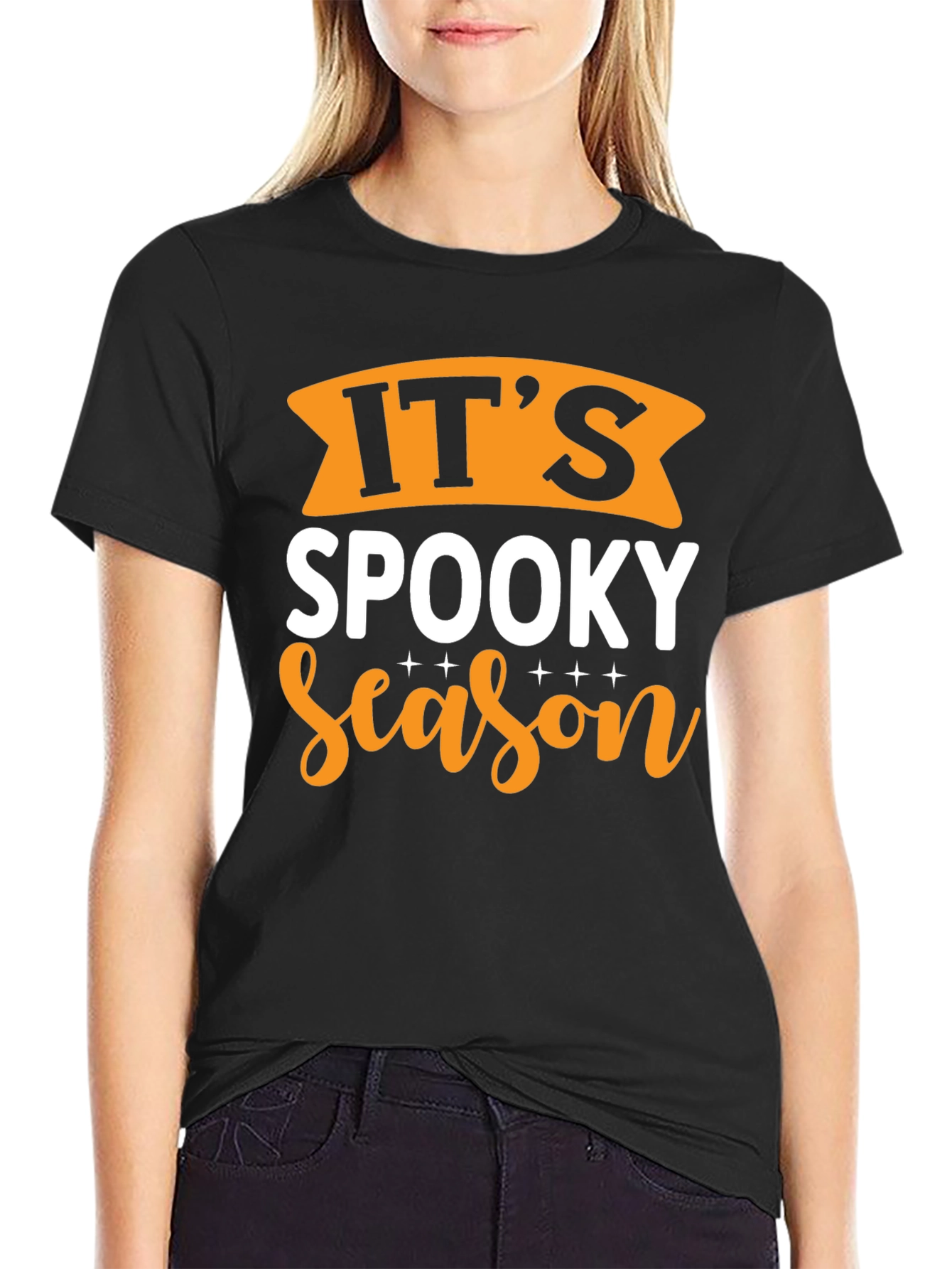 Its Spooky Season Graphic Tee