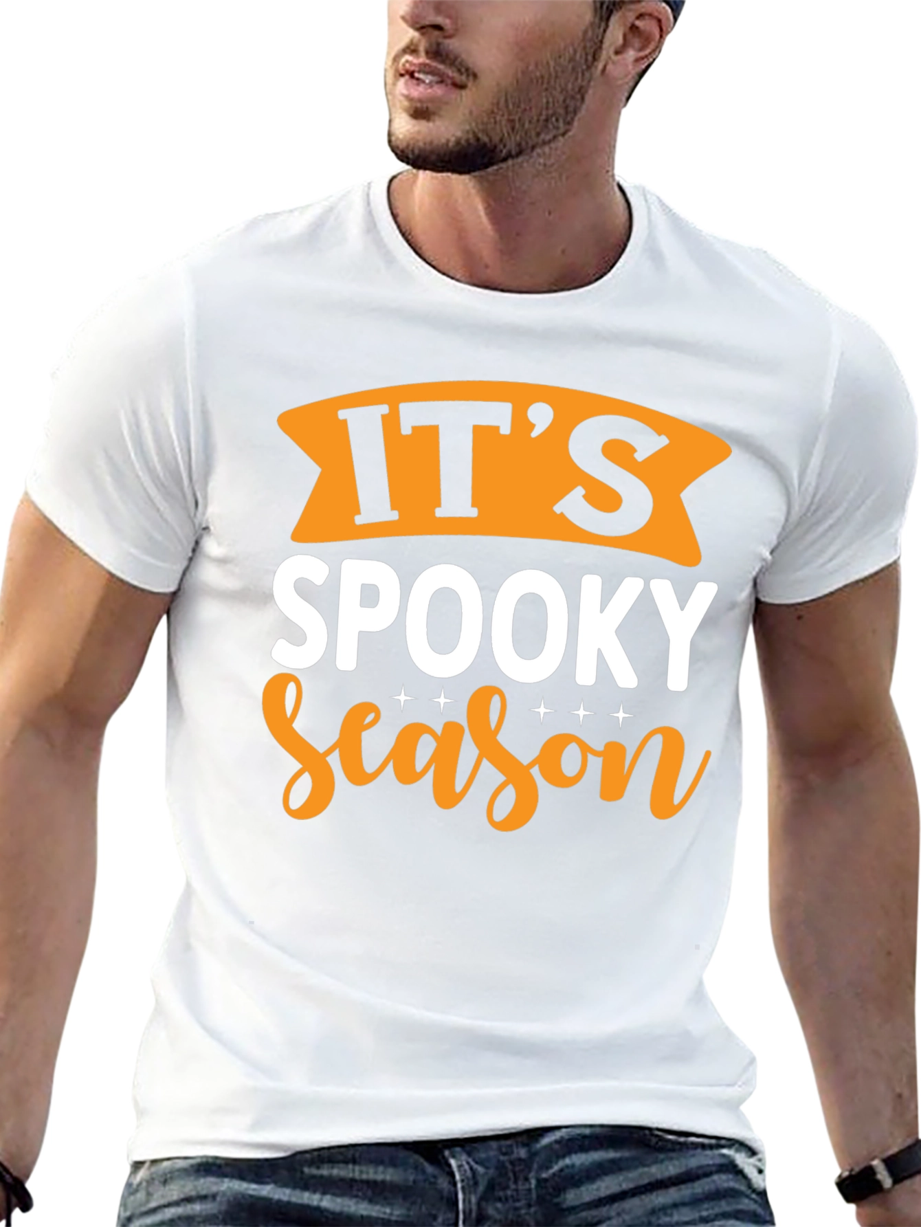 Its Spooky Season Graphic Tee
