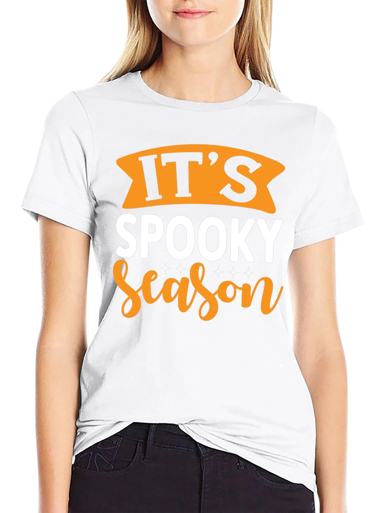 Its Spooky Season Graphic Tee