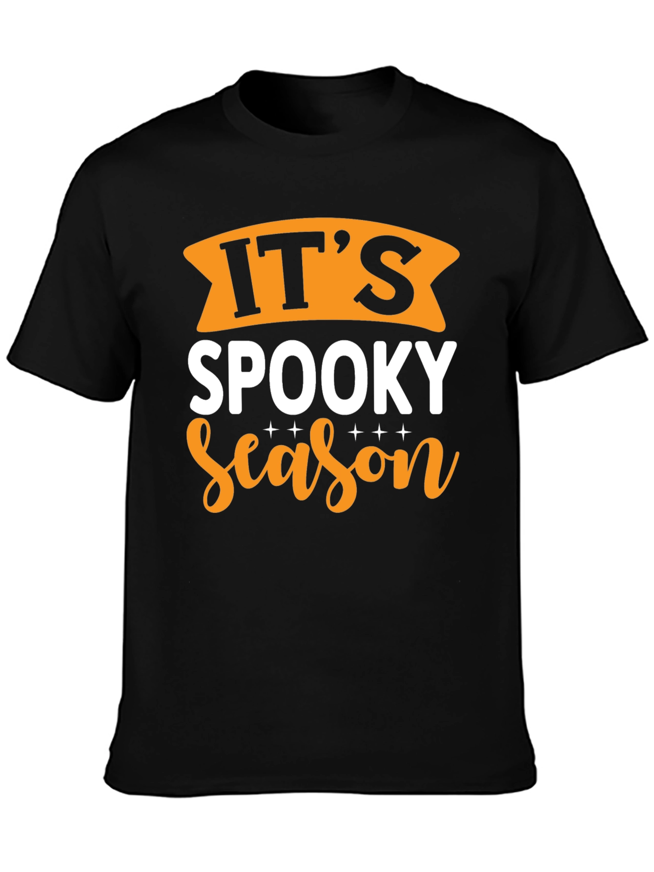 Its Spooky Season Graphic Tee