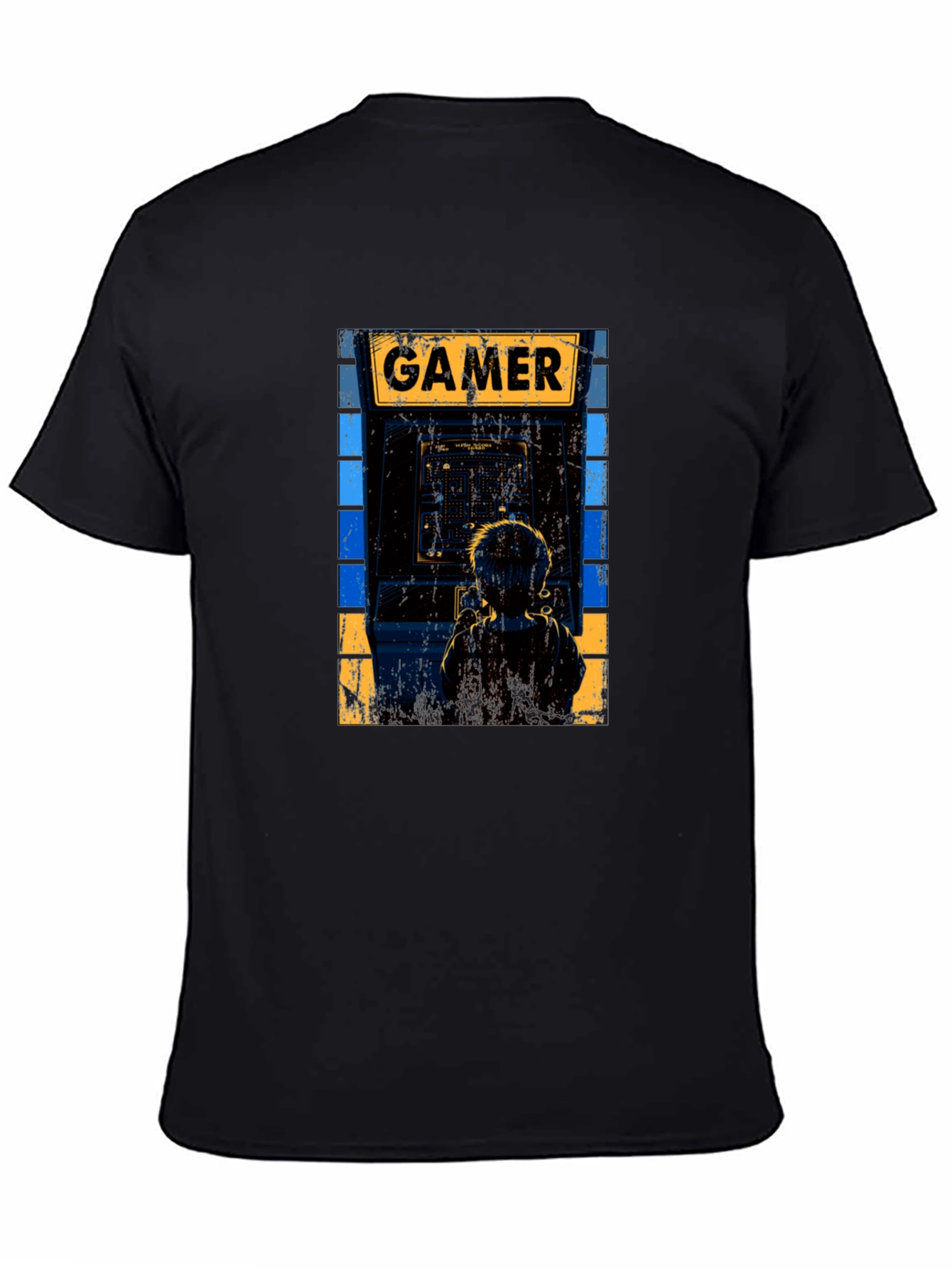 Retro Gamer Arcade T-Shirt
