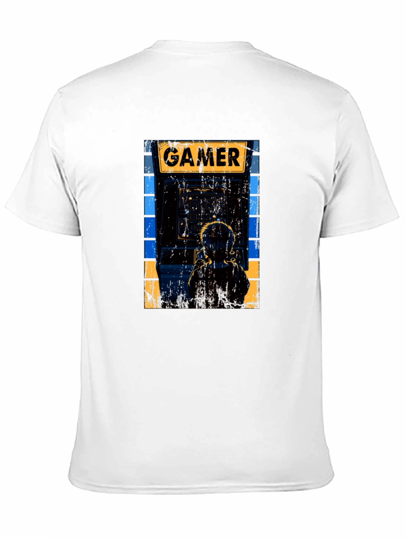 Retro Gamer Arcade T-Shirt